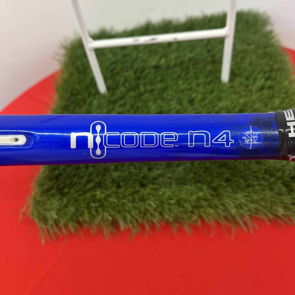 Ncode Tennis Racket Wilson NCode Tennis Racquet - kitround