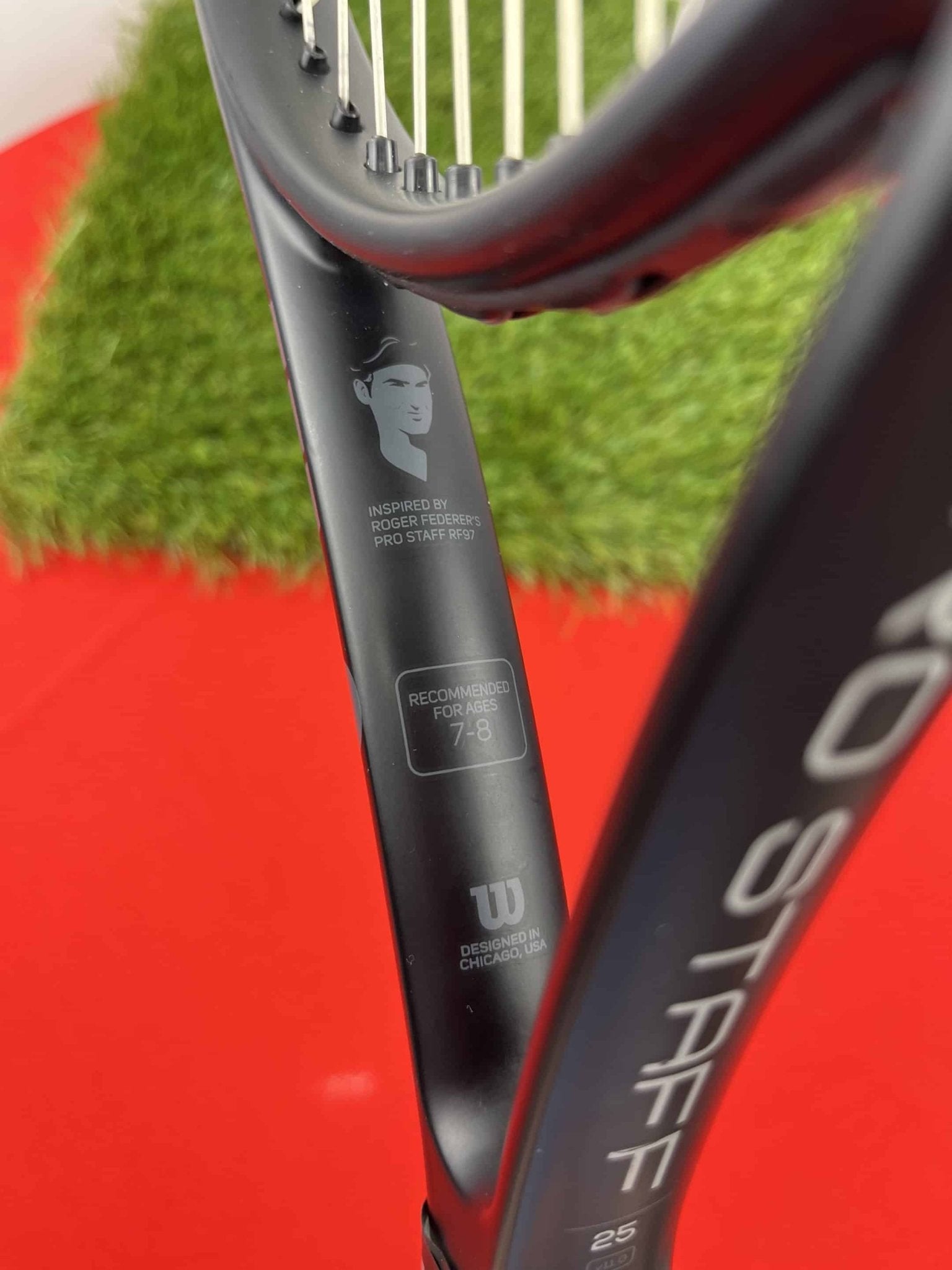 Wilson Pro Staff 25 v11.0 Tennis Racquet - kitround kitround product