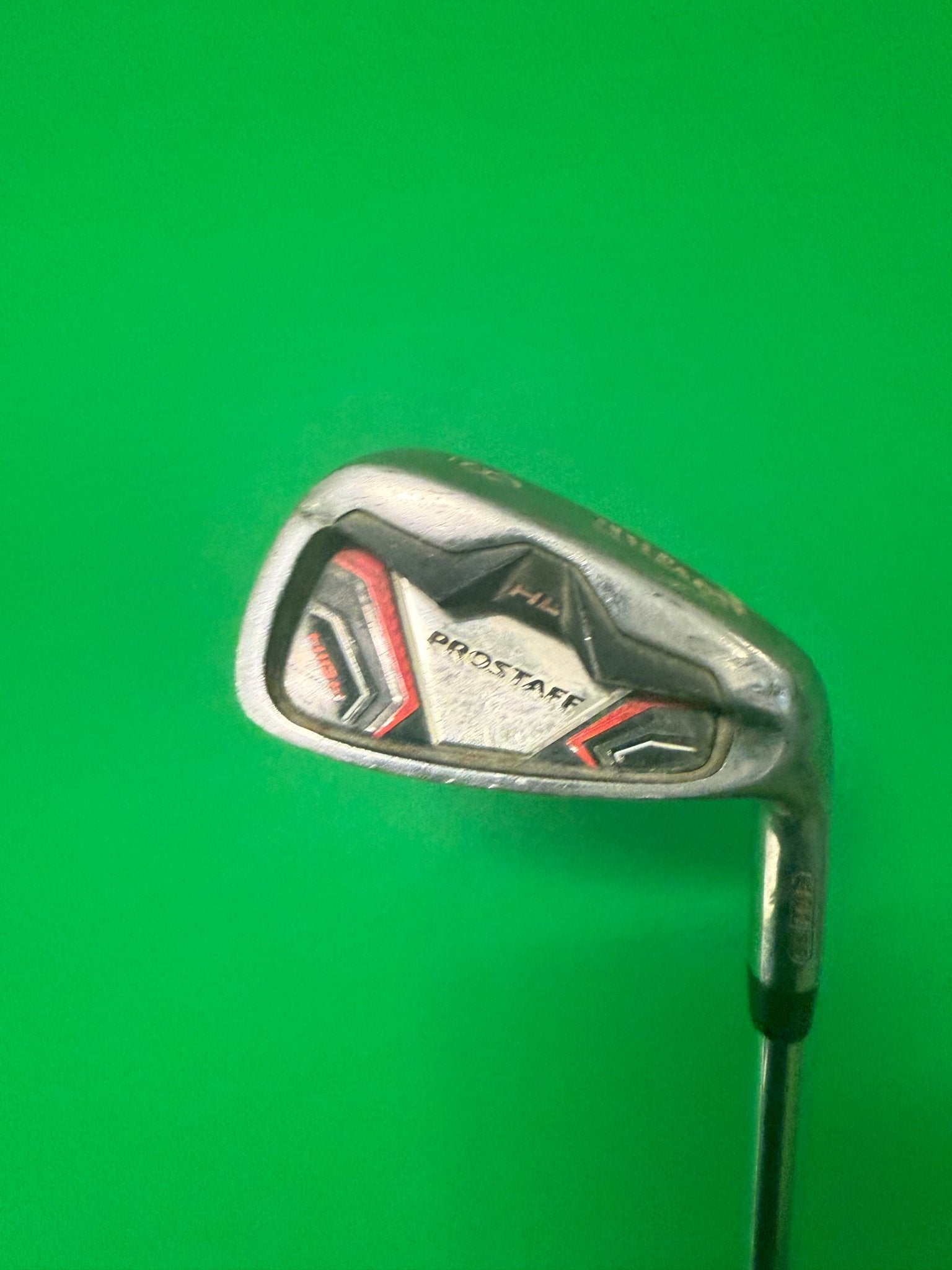 Wilson Prostaff High Launch 9 Iron – Used - kitround Foxhills