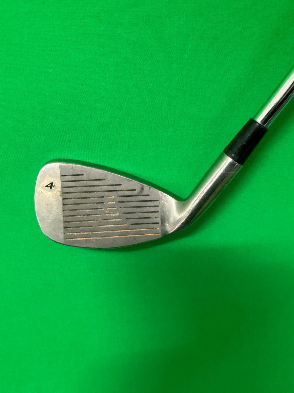 Wilson Prostaff Oversize 4 Iron – Used Golf Club - kitround Foxhills