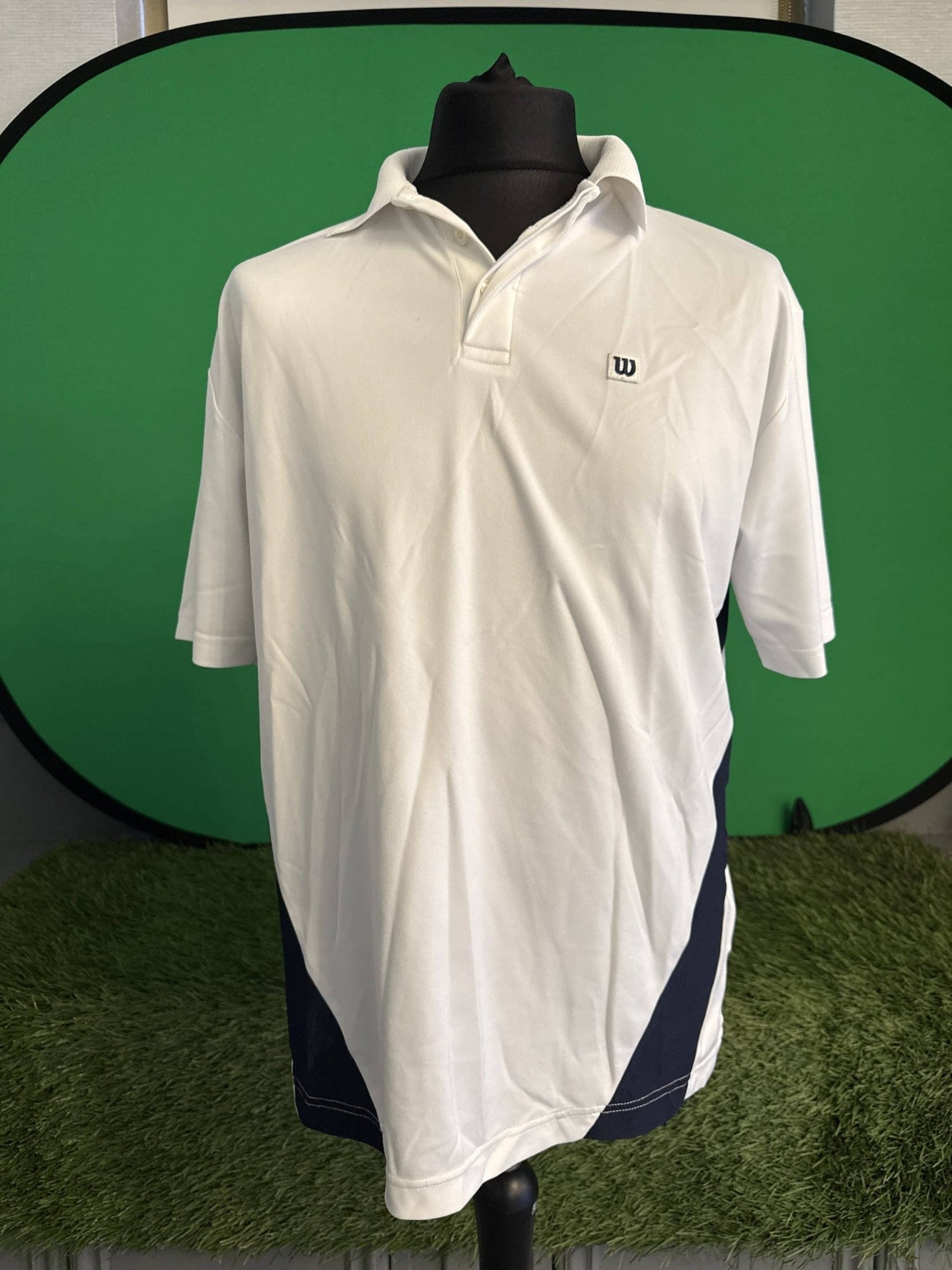Wilson Tennis Polo Shirt - kitround Foxhills product