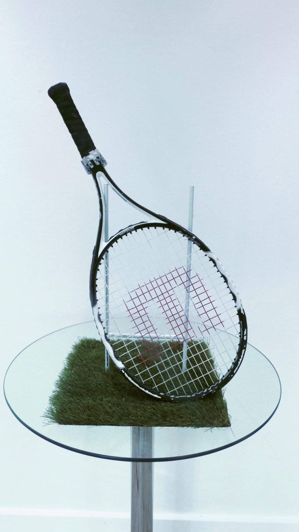 Wilson Tennis Racquet 25 inches in length, Grip 4 inches, size 0 - kitround kitround product