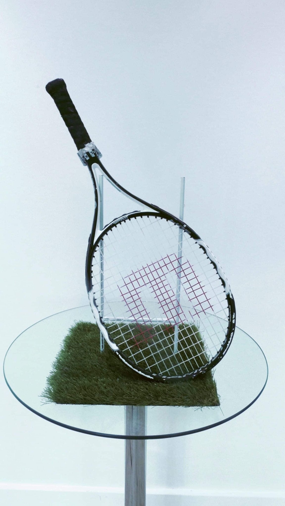 Wilson Tennis Racquet 25 inches in length, Grip 4 inches, size 0 - kitround kitround product