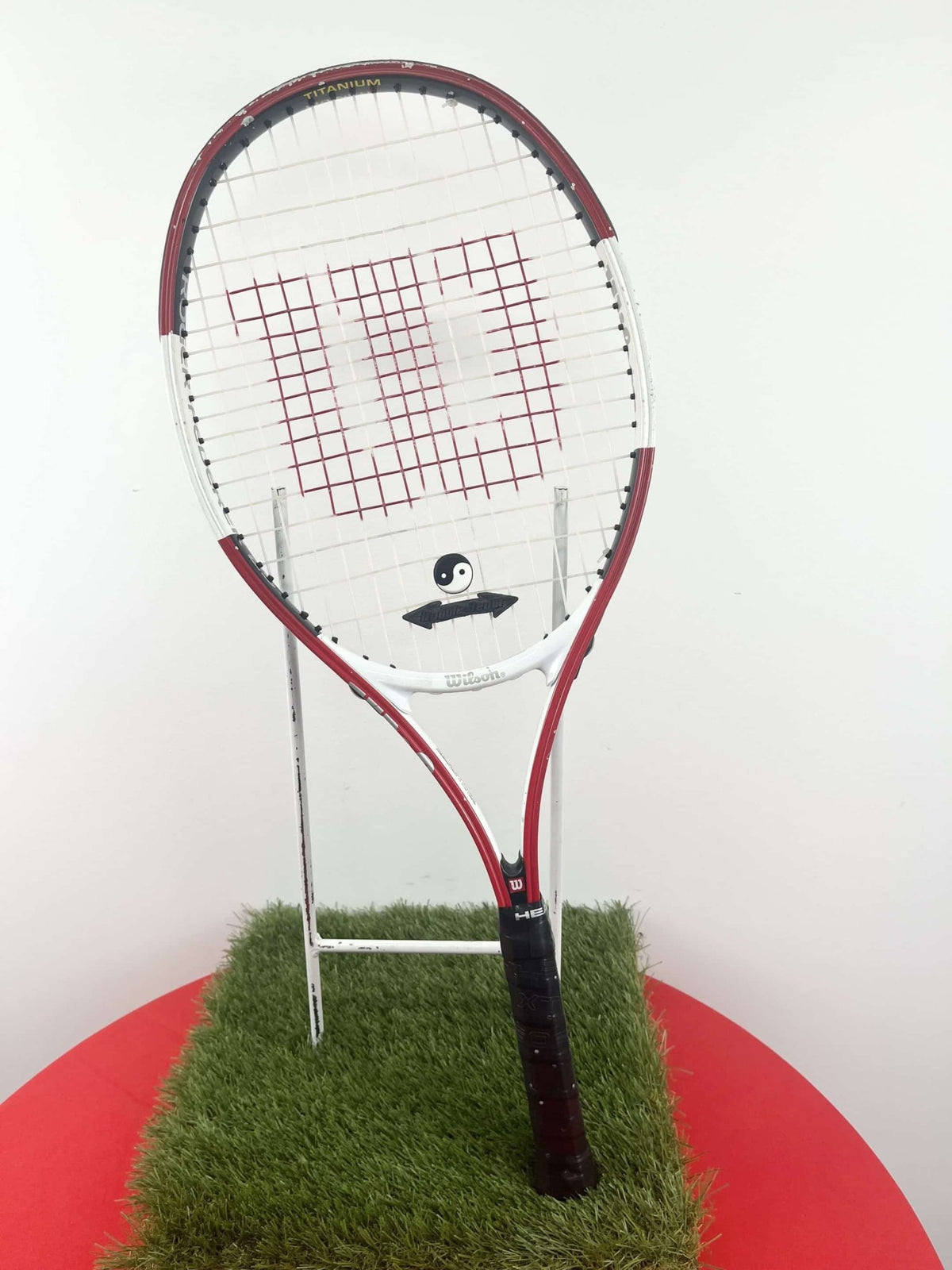 Wilson Tennis Racquet - kitround