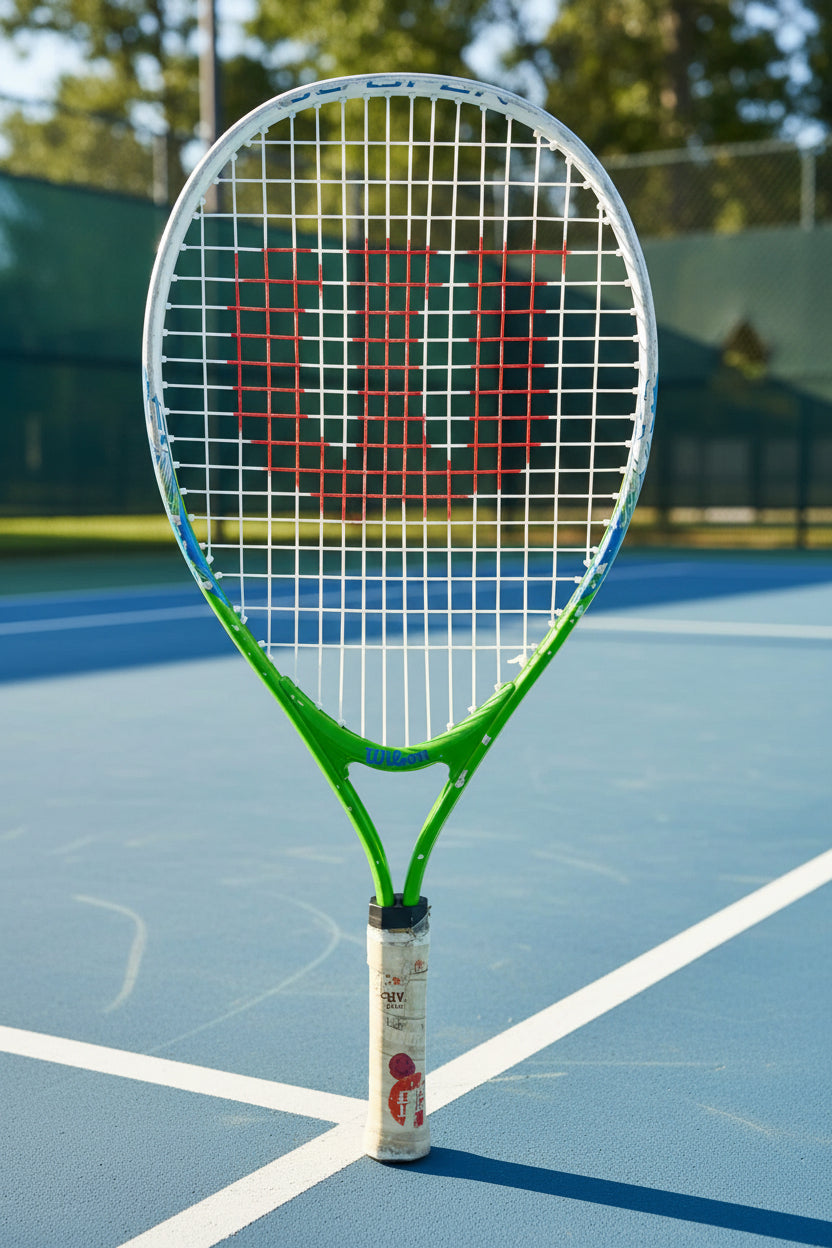 Wilson Tennis Racquet - kitround