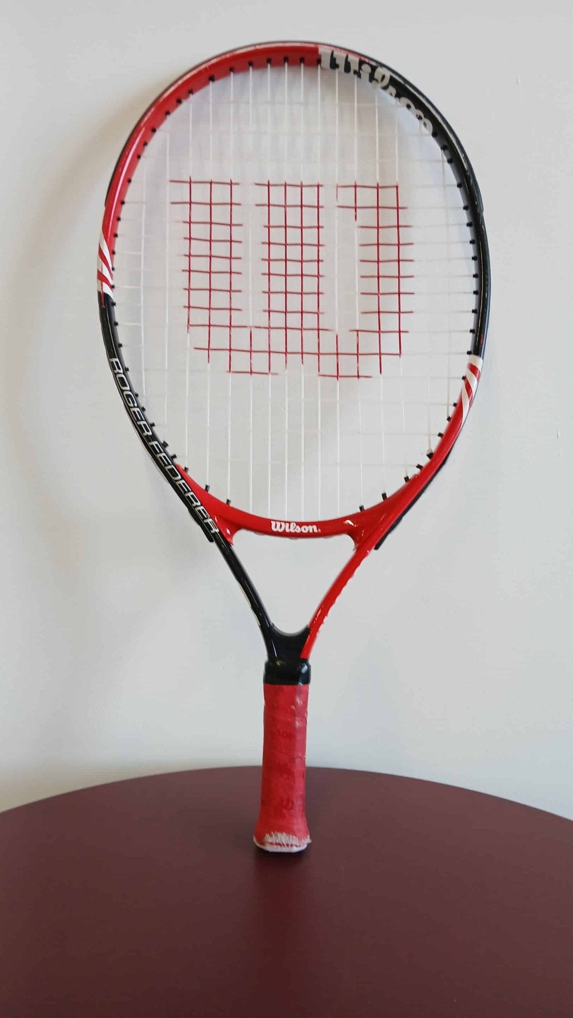 Wilson Tennis Racquet - Length 21", Grip 3.5" - kitround kitround product