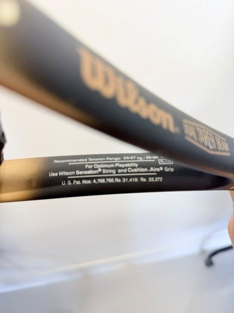 Wilson Hamer 6.2