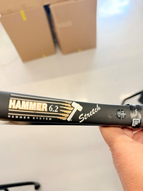 Wilson Hamer 6.2