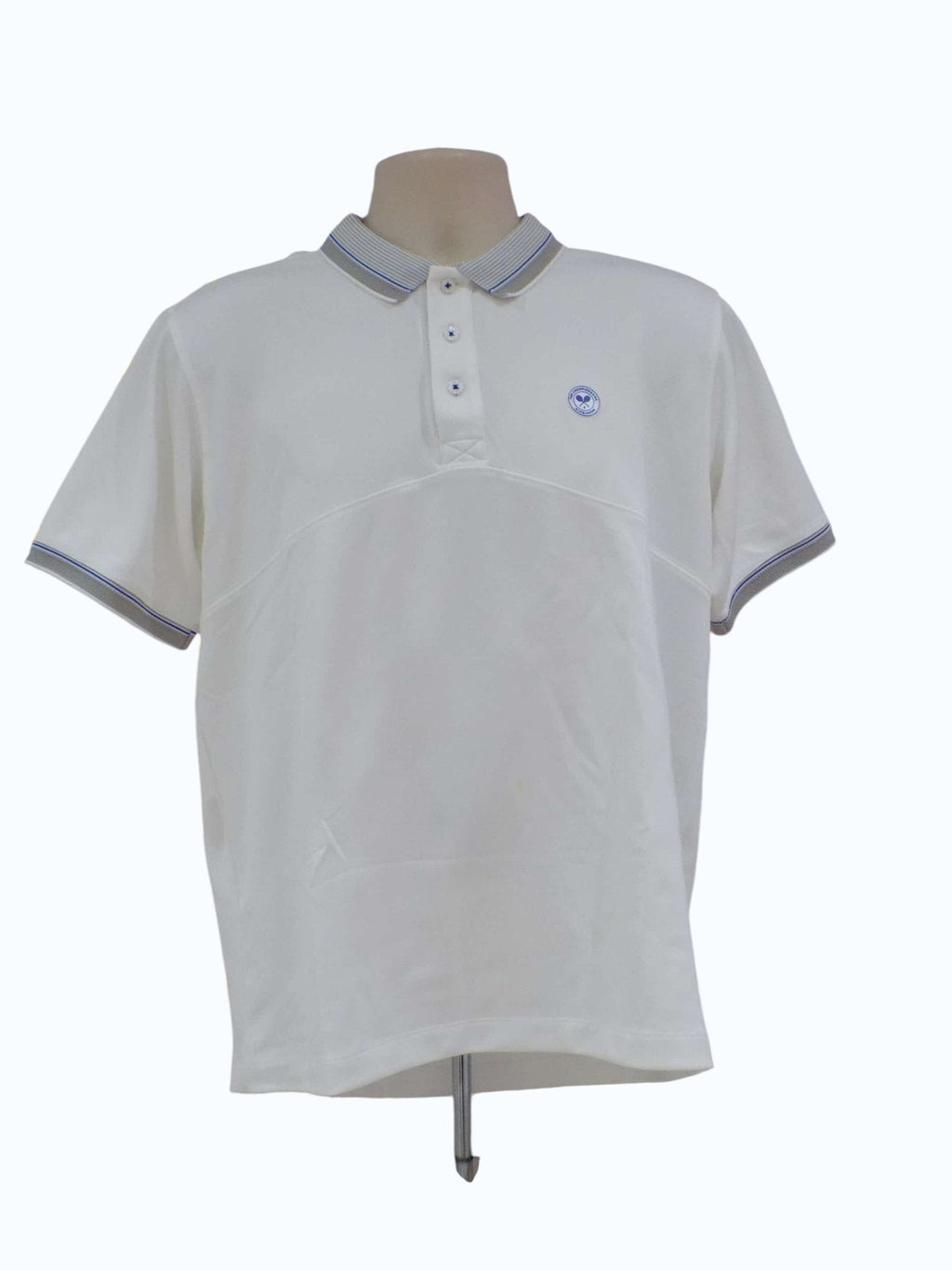 Wimbledon Tennis Polo Shirt - kitround kitround product