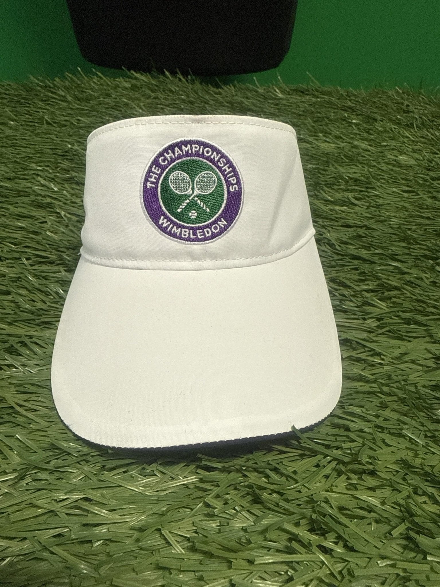 Wimbledon Tennis Visor - kitround kitround product