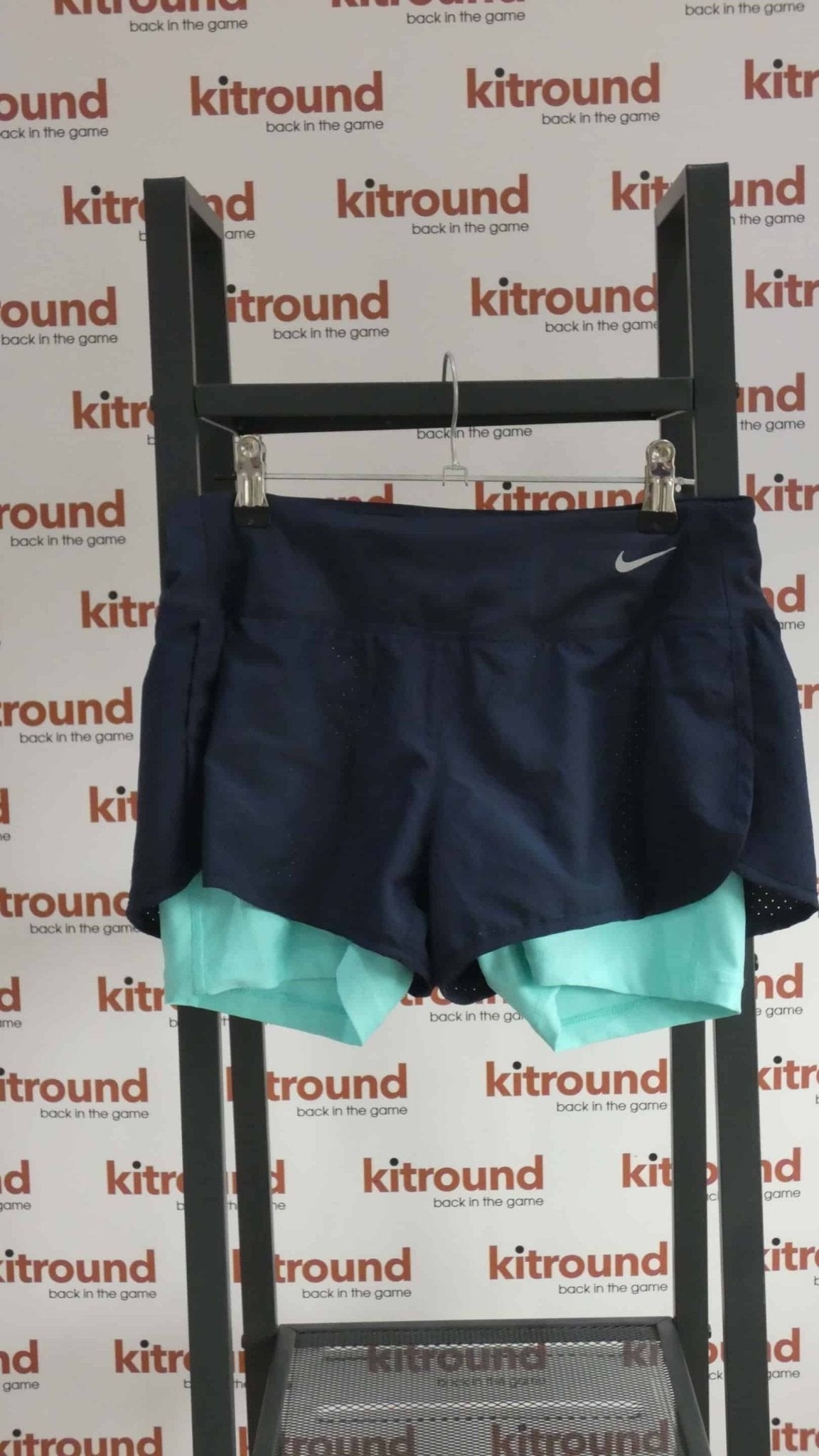 Women's 2 in 1 Nike Shorts - kitround kitround product