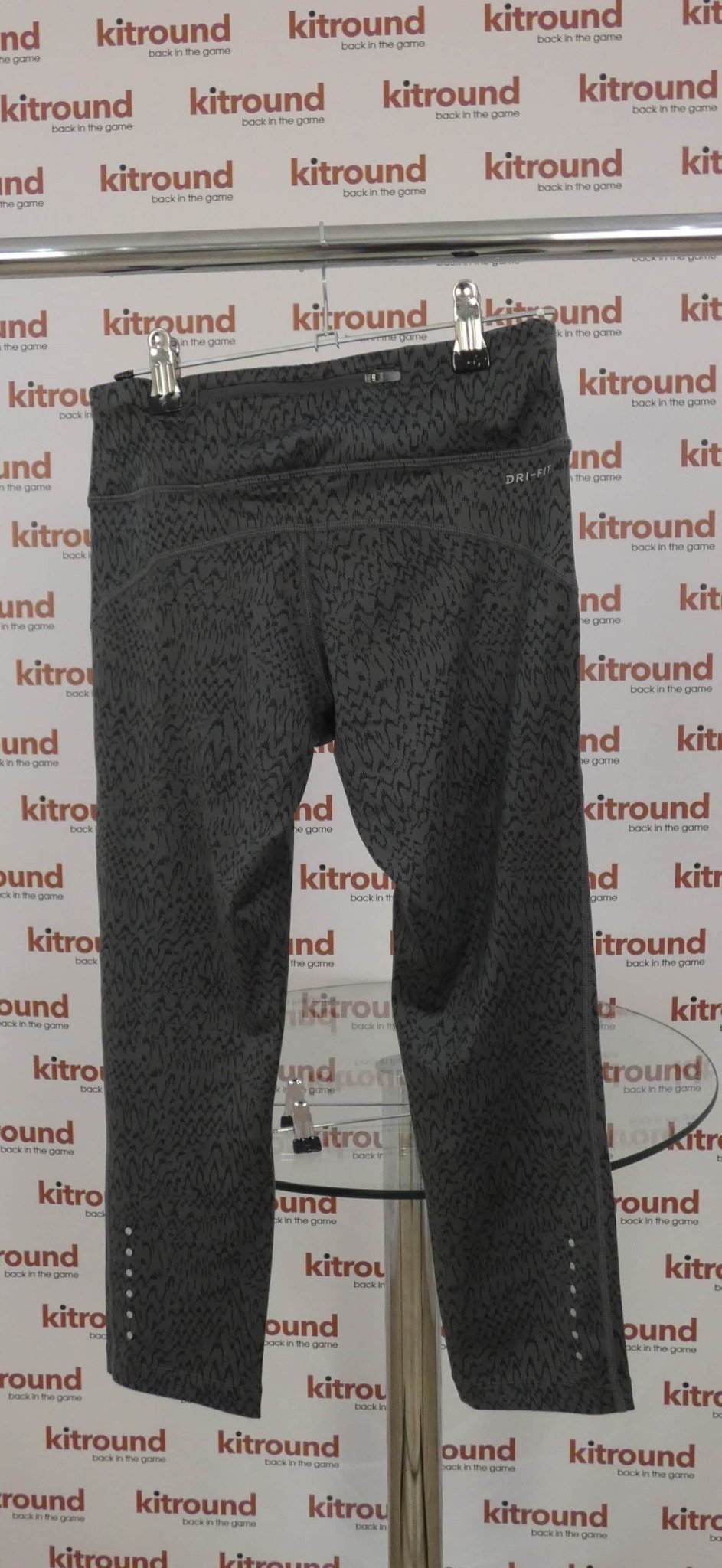 Women's 3/4 Length Nike Running Leggings - kitround kitround product