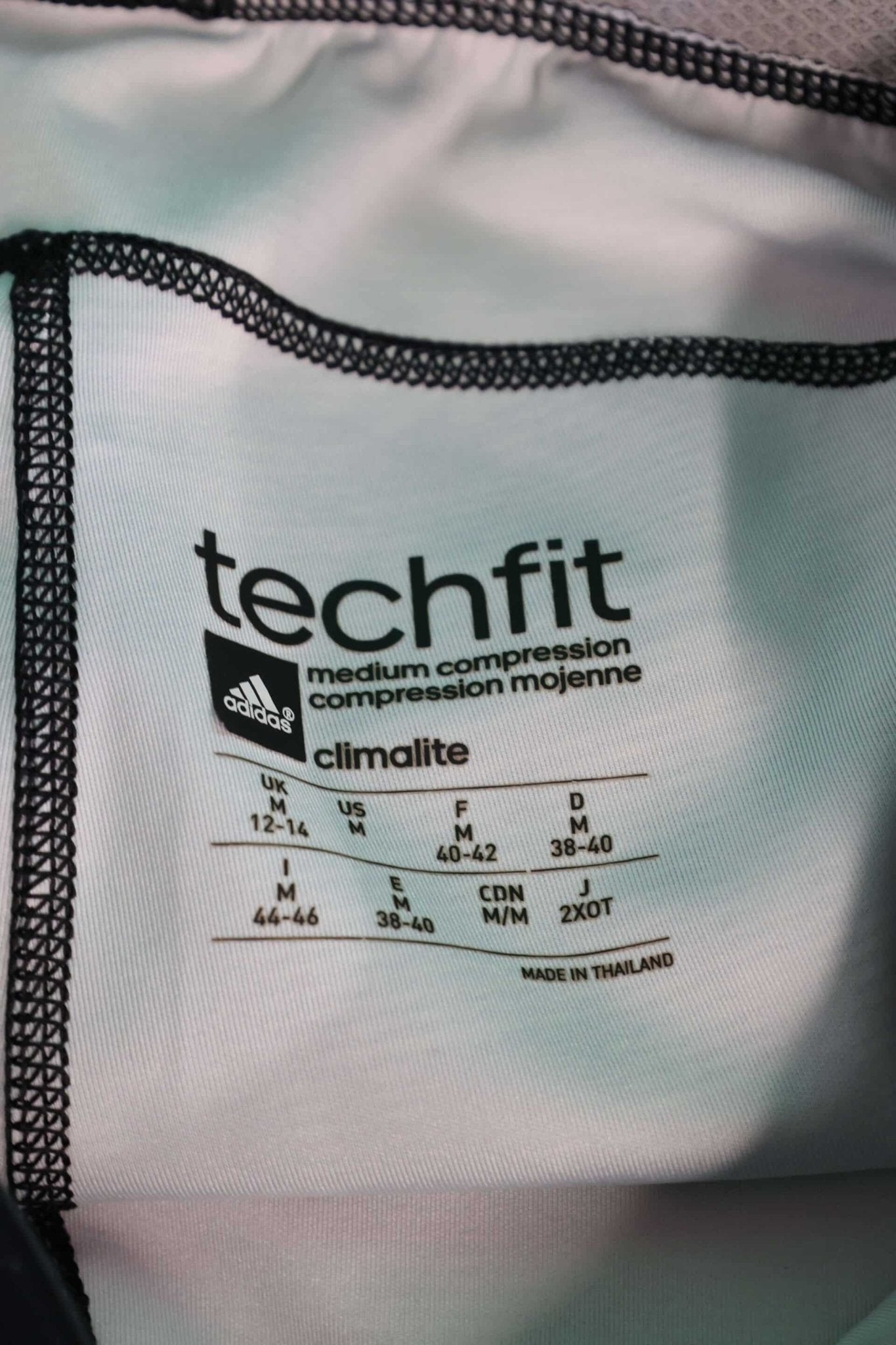 Women's adidas 3/4 Length Leggings - kitround kitround product