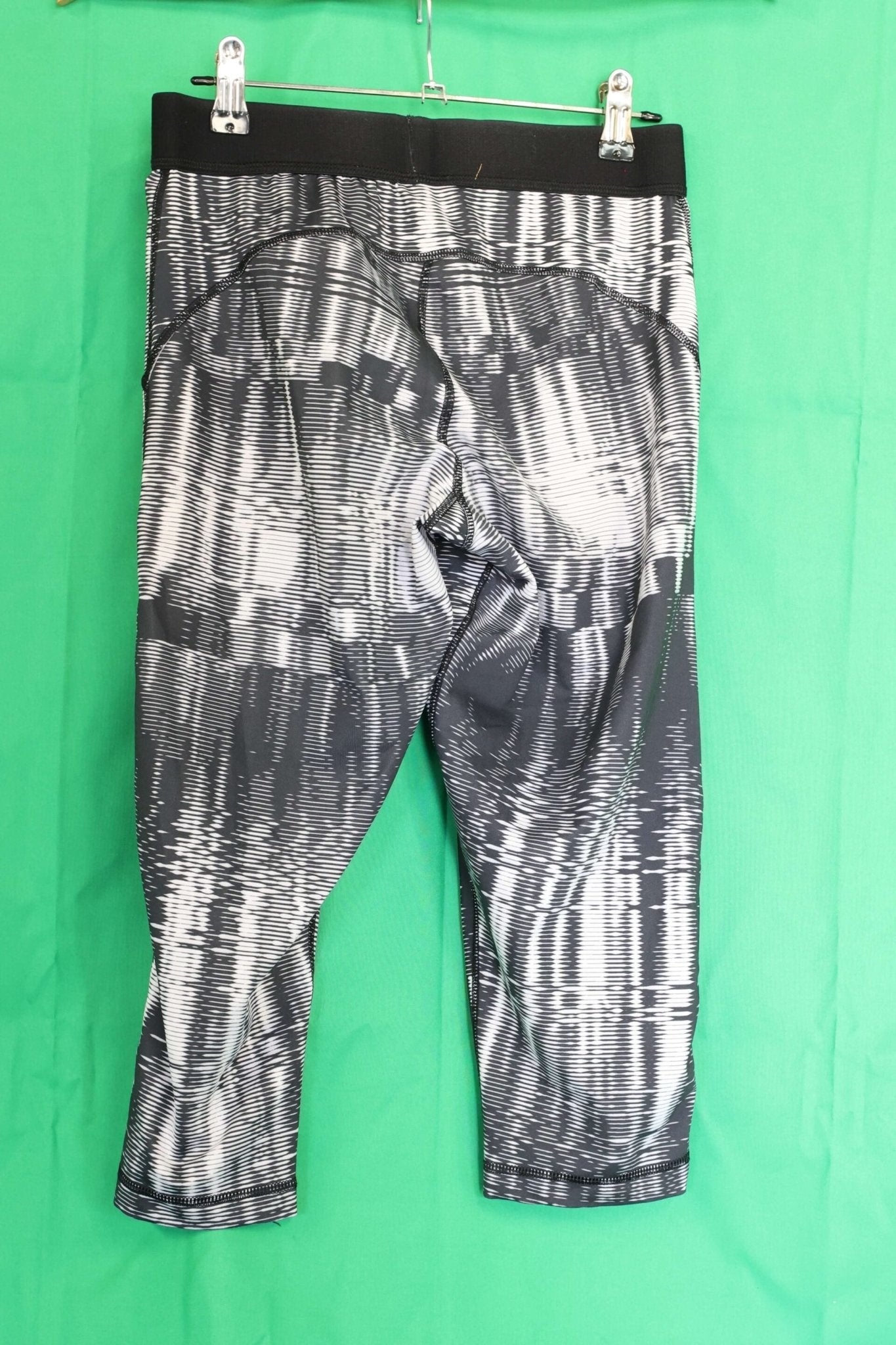 Women's adidas 3/4 Length Leggings - kitround kitround product