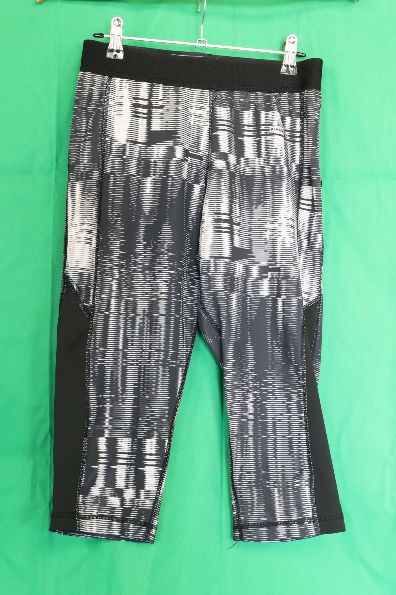 Women's adidas 3/4 Length Leggings - kitround kitround product