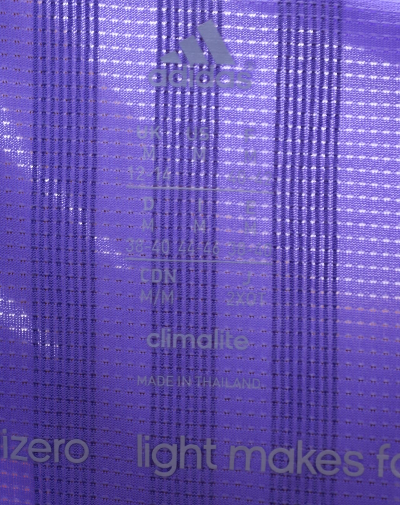 Women's adidas adizero Lightweight Cropped Vest - kitround kitround product