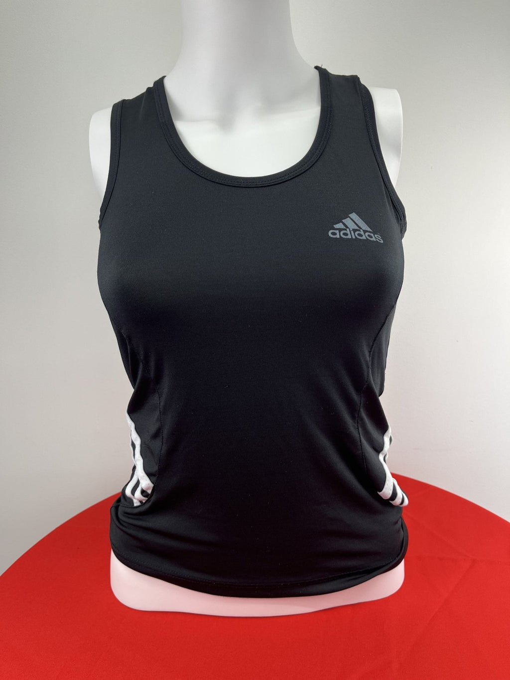 Women's Adidas Black Vest - kitround kitround product