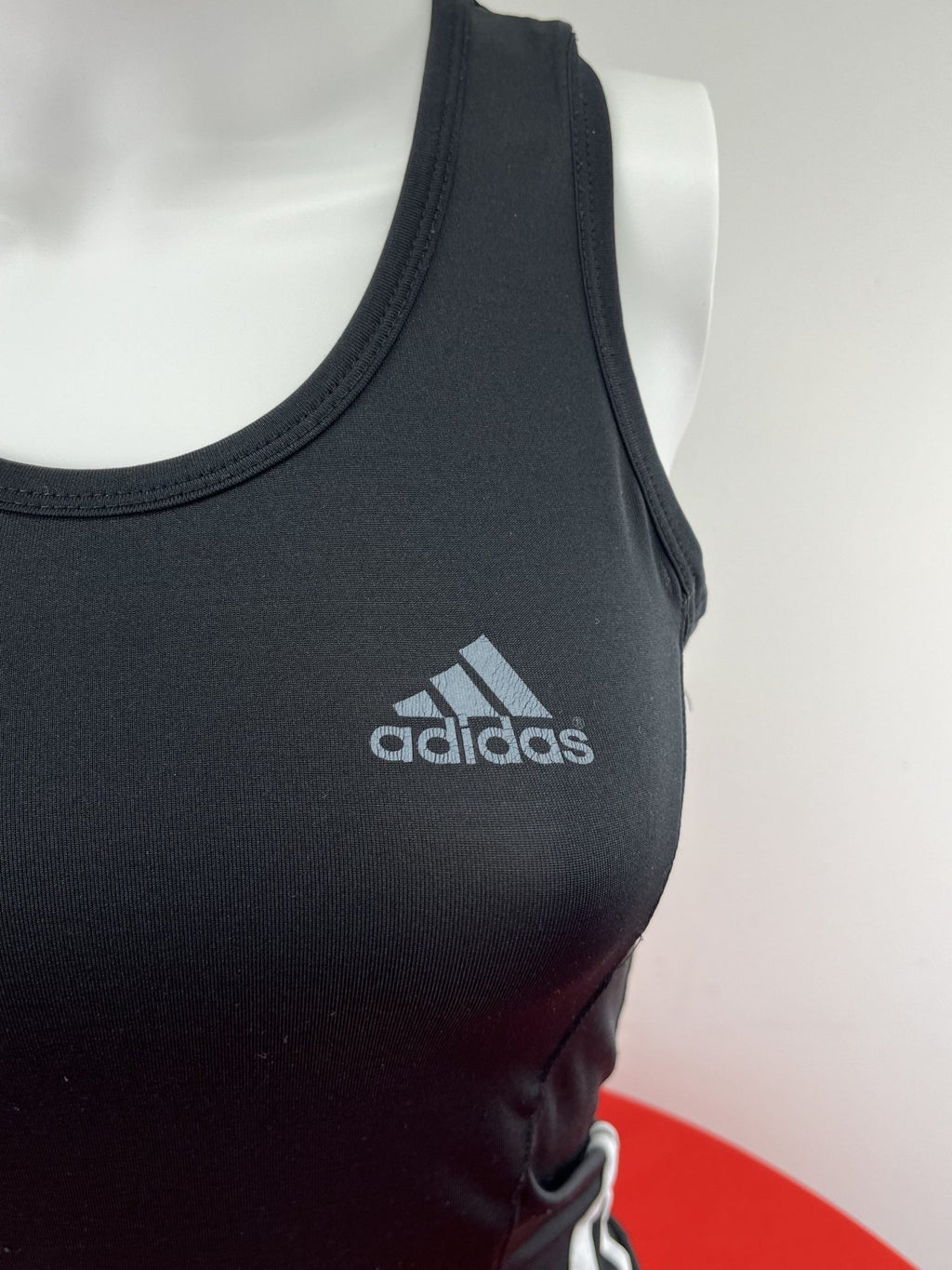 Women's Adidas Black Vest - kitround kitround product