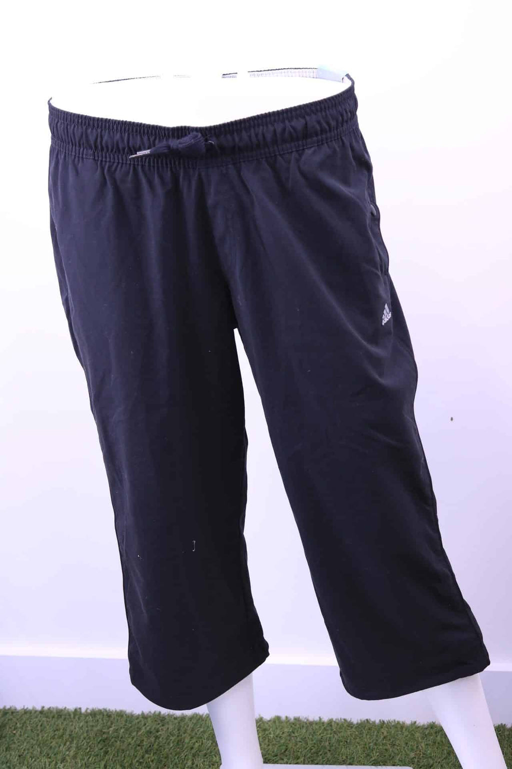 Women's adidas Climalite 3/4 Length Trousers - kitround Youth Sport Trust product