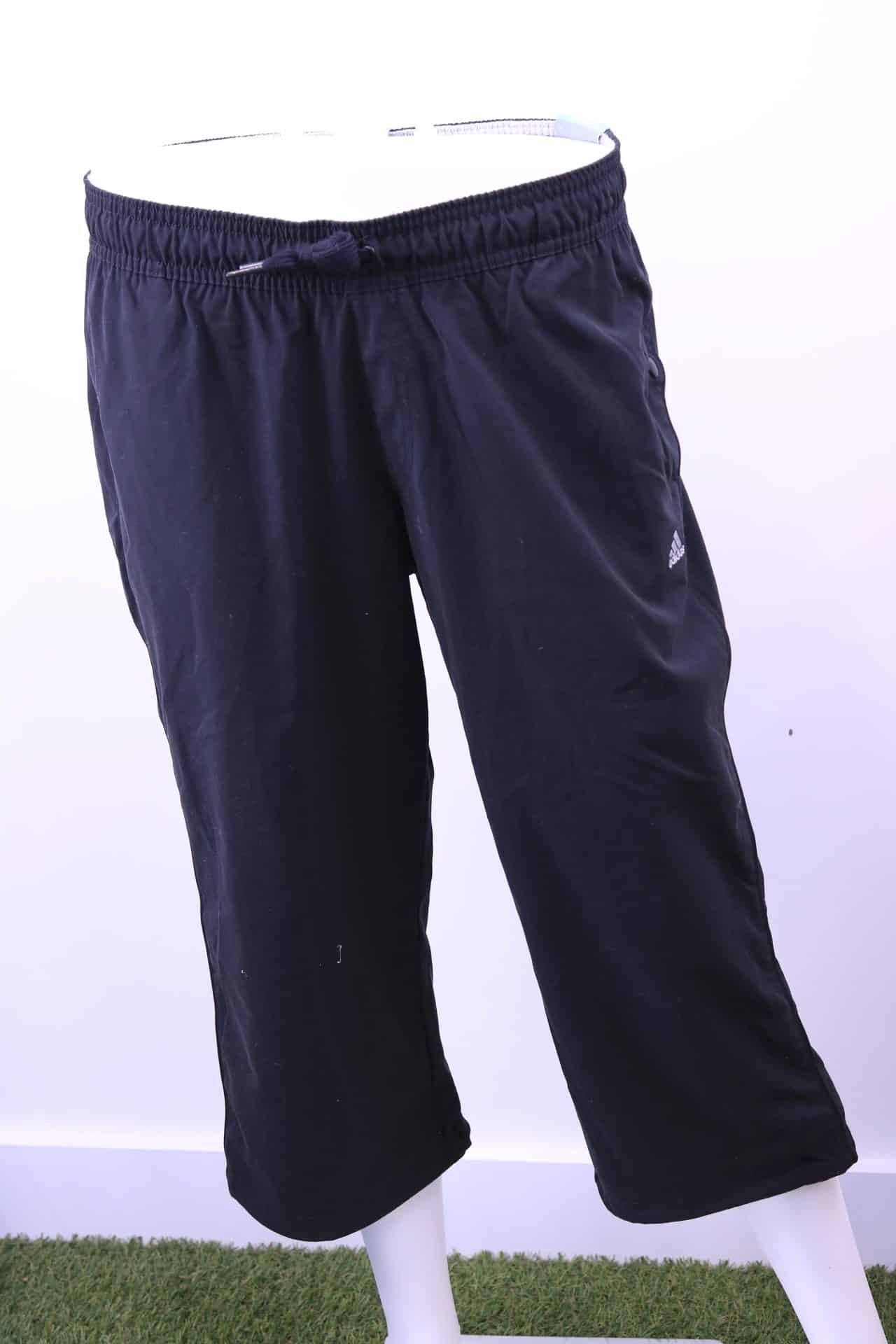 Women's adidas Climalite 3/4 Length Trousers - kitround Youth Sport Trust product