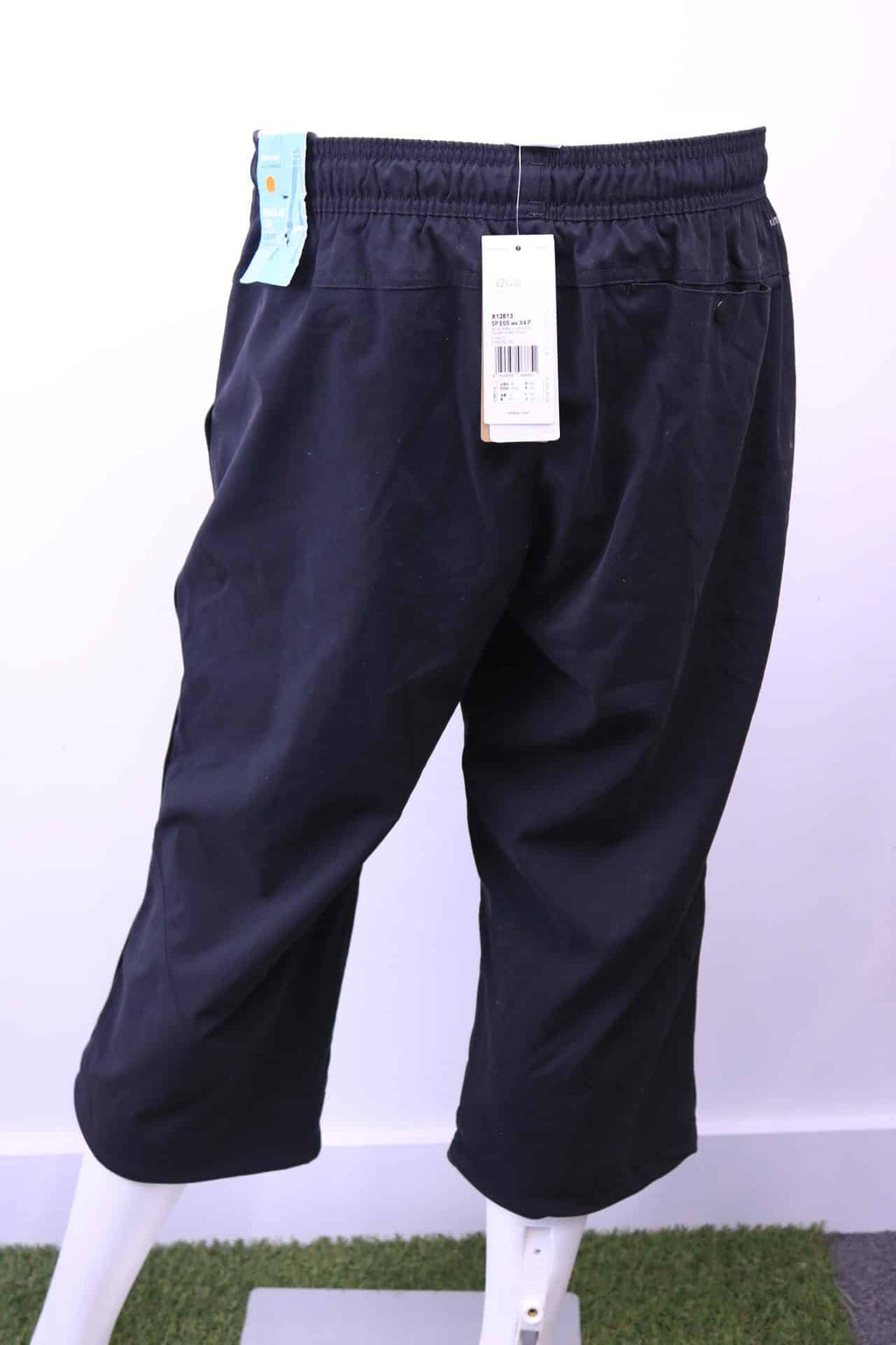 Women's adidas Climalite 3/4 Length Trousers - kitround Youth Sport Trust product