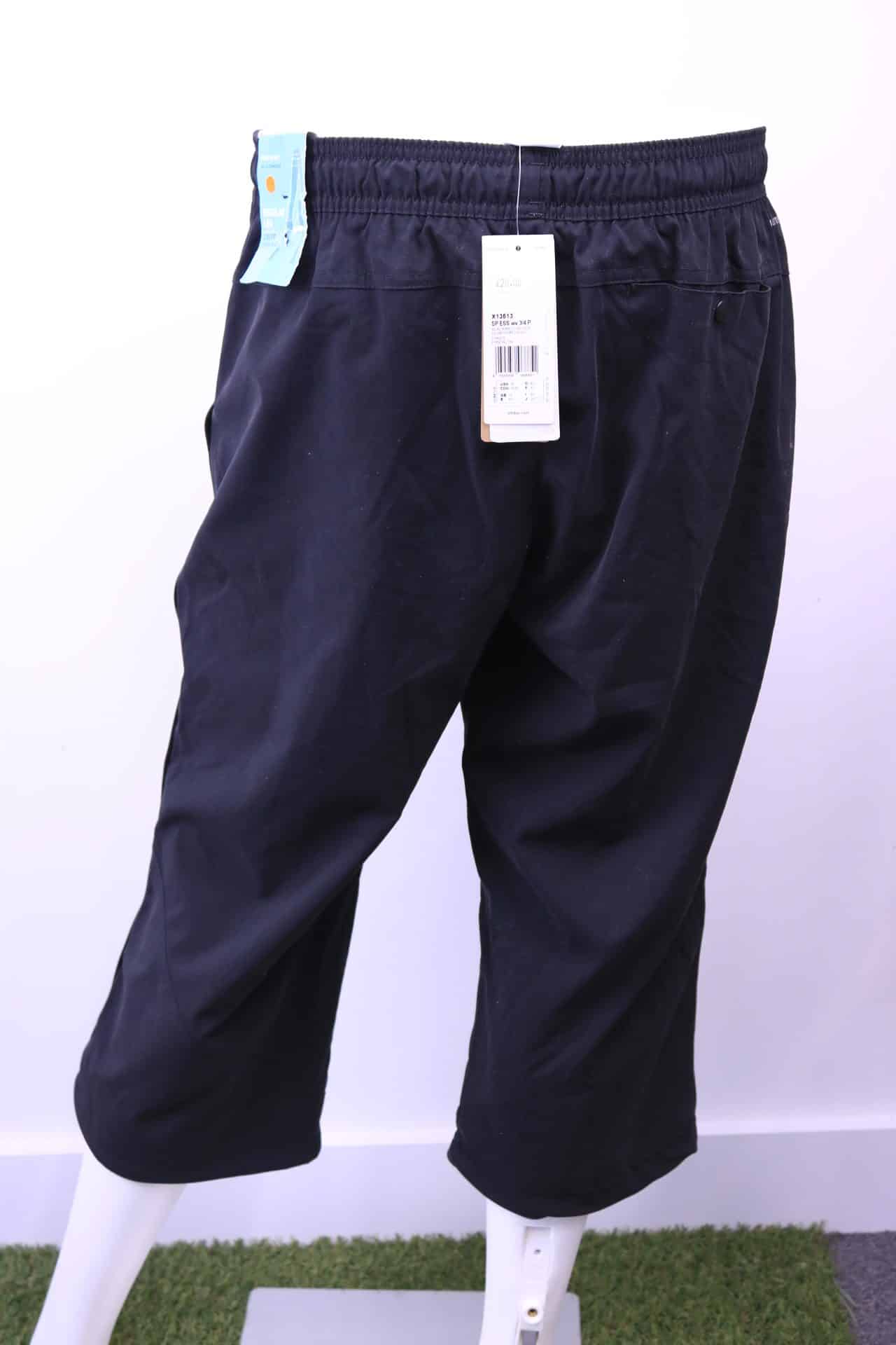 Women's adidas Climalite 3/4 Length Trousers - kitround Youth Sport Trust product