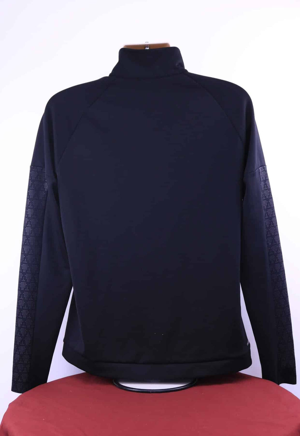 Women's adidas Climalite Fitted Zip Up Jacket - kitround kitround product