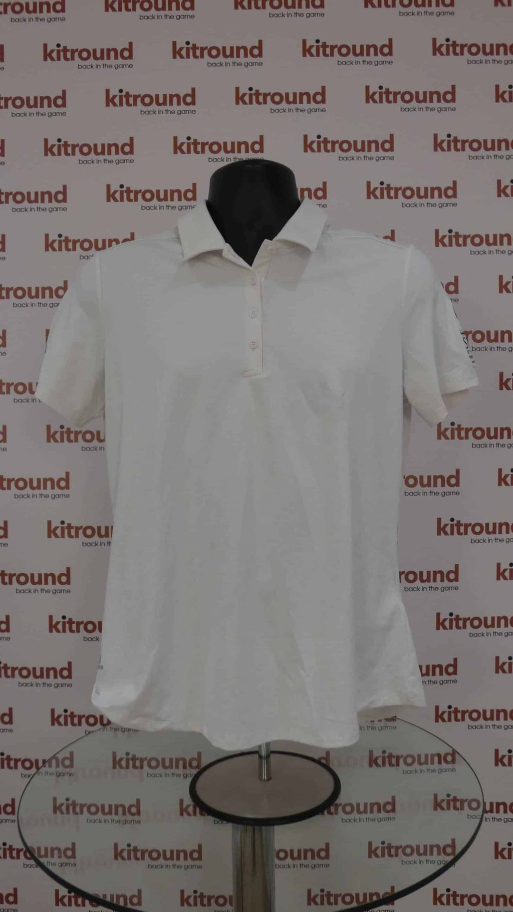 Women's adidas Golf Polo Shirt - kitround kitround product