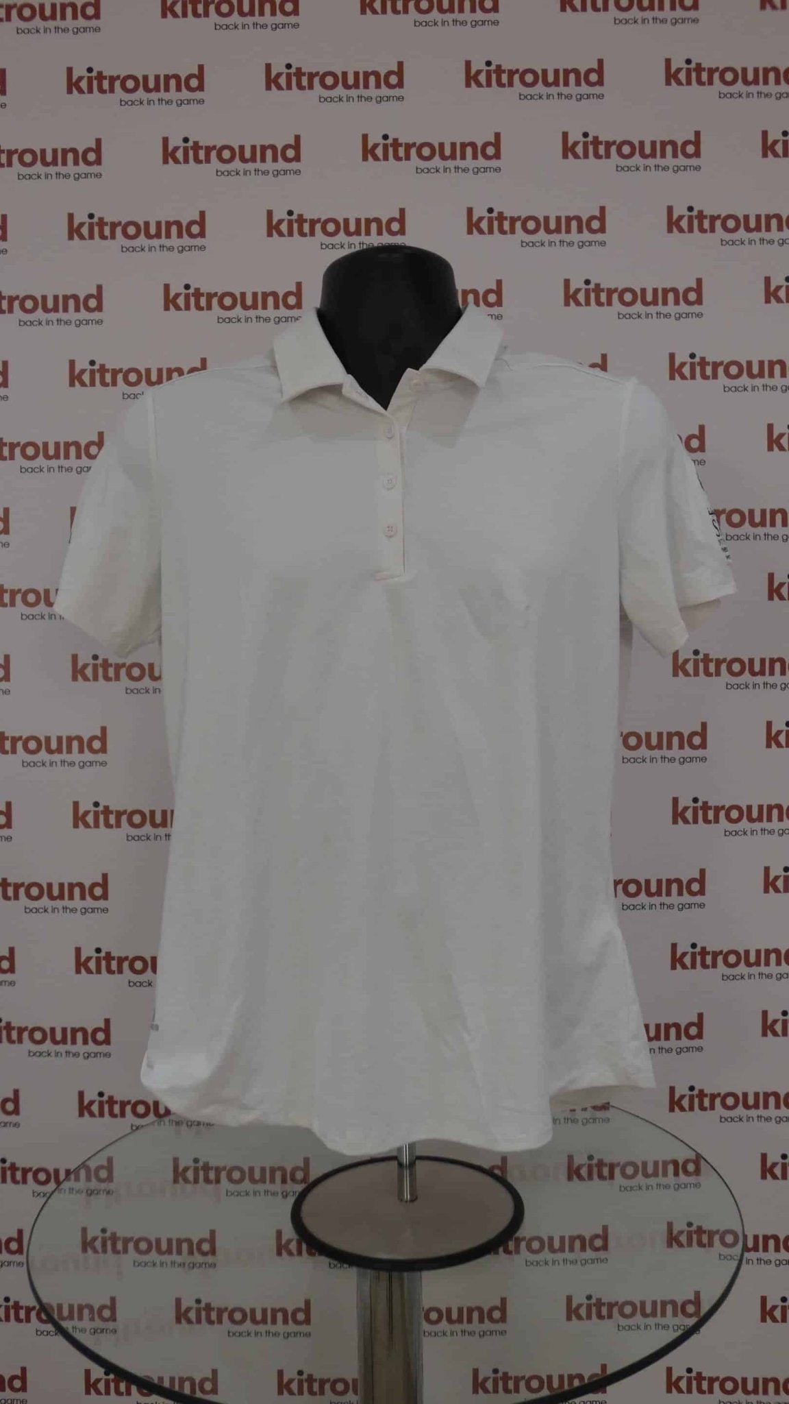 Women's adidas Golf Polo Shirt - kitround kitround product