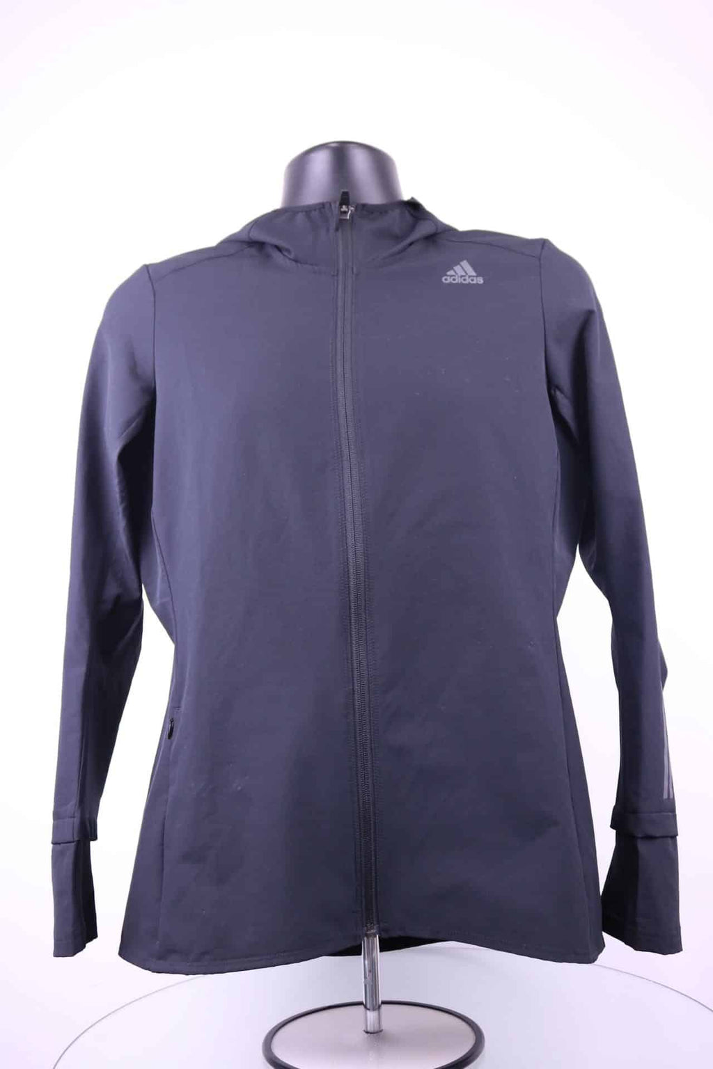 Women's adidas Lightweight Running Jacket - kitround Youth Sport Trust product