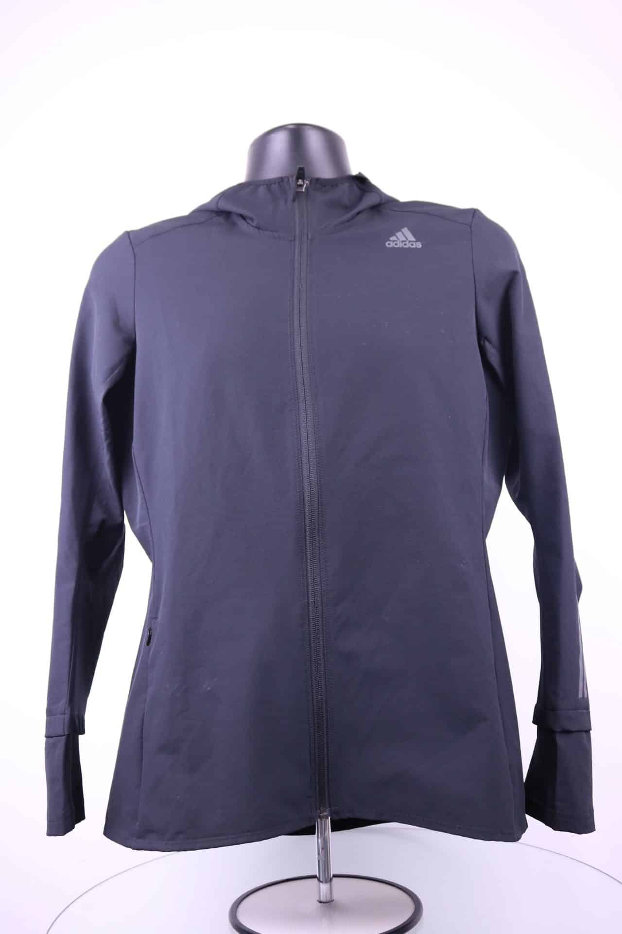 Women's adidas Lightweight Running Jacket - kitround Youth Sport Trust product