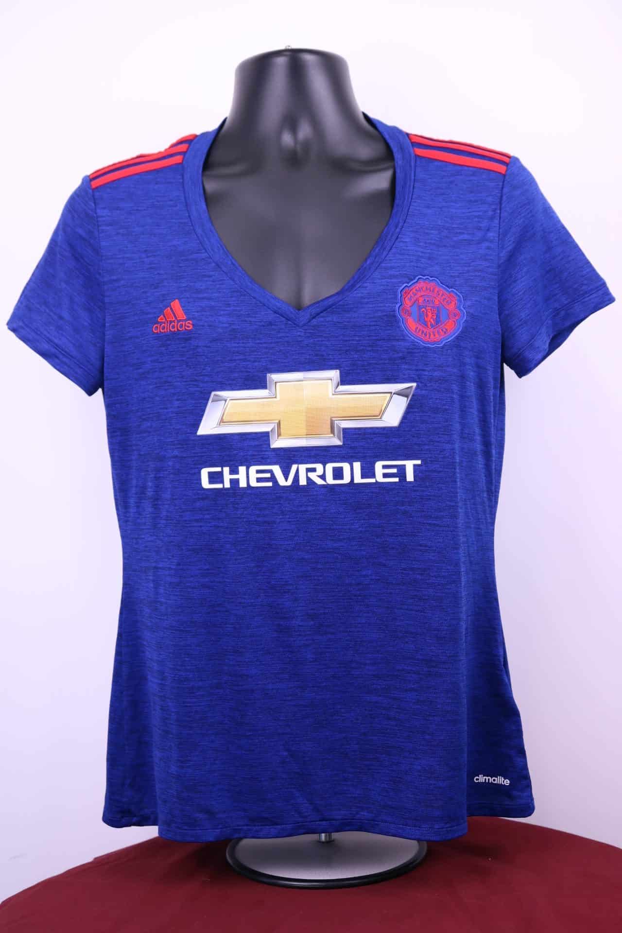 Women's adidas Manchester United T-Shirt - kitround kitround product
