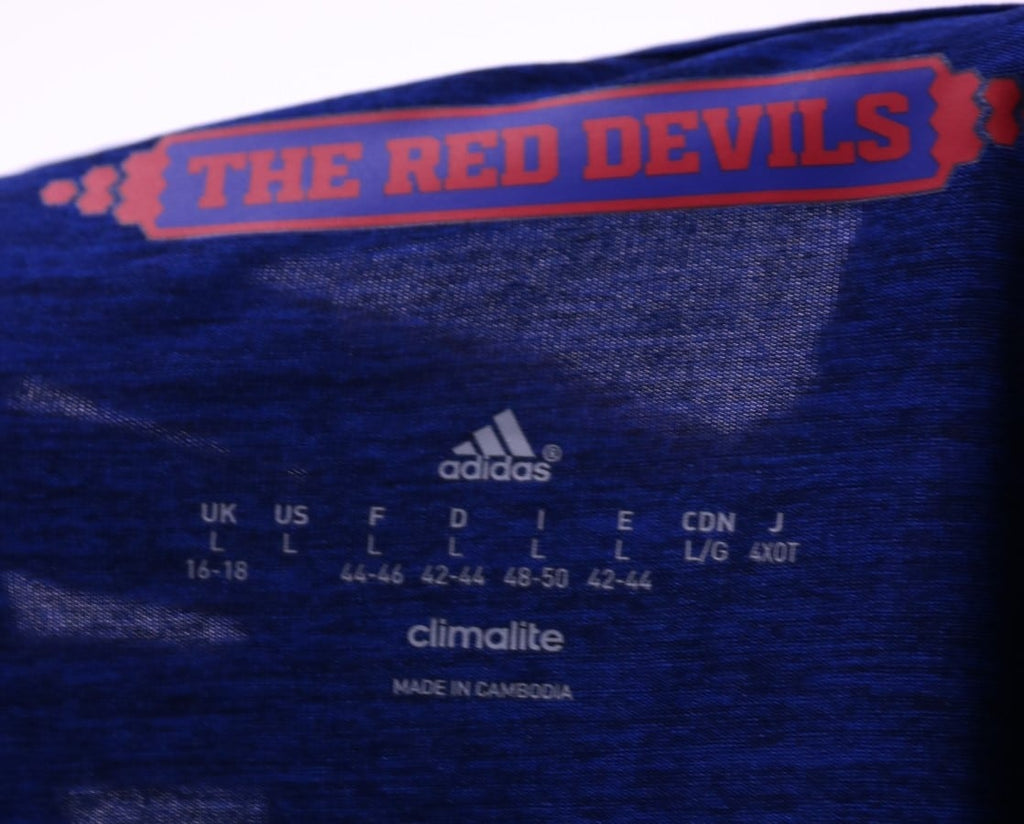 Women's adidas Manchester United T-Shirt - kitround kitround product