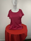 Women’s adidas Pink Sports T-Shirt - kitround kitround product