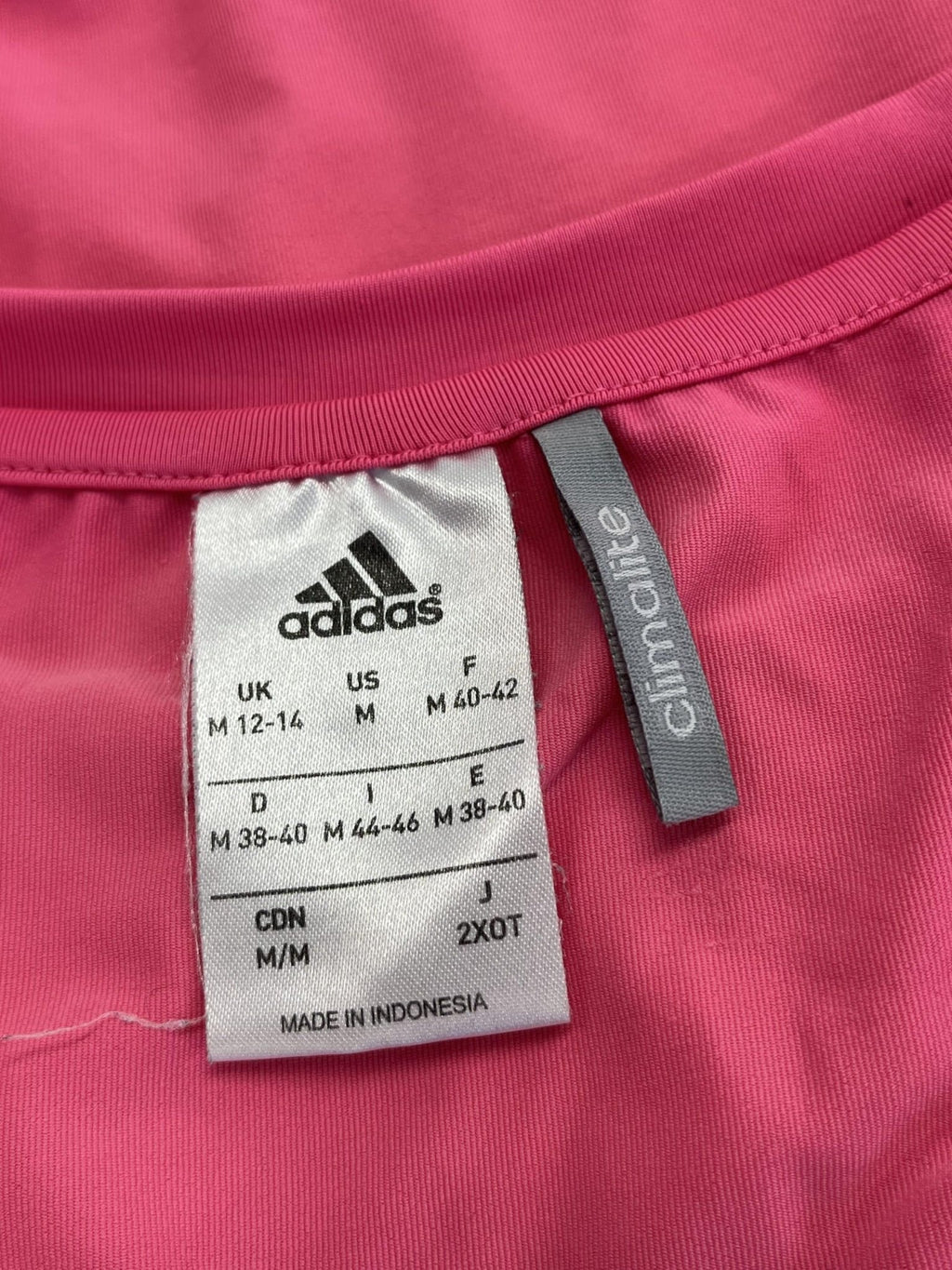 Women's adidas Pink T-Shirt - kitround kitround product