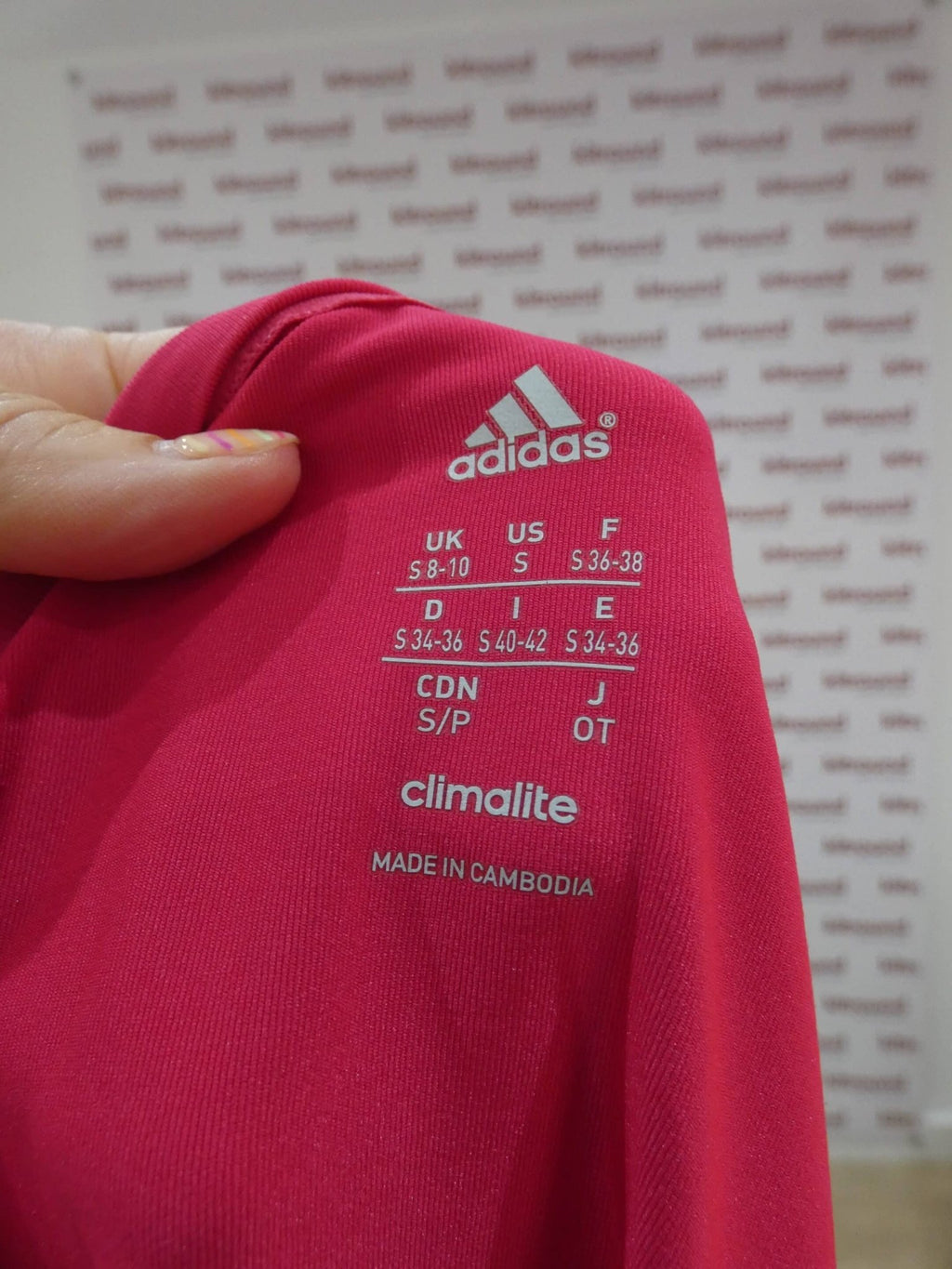 Women's adidas Short Sleeve Top - kitround kitround product