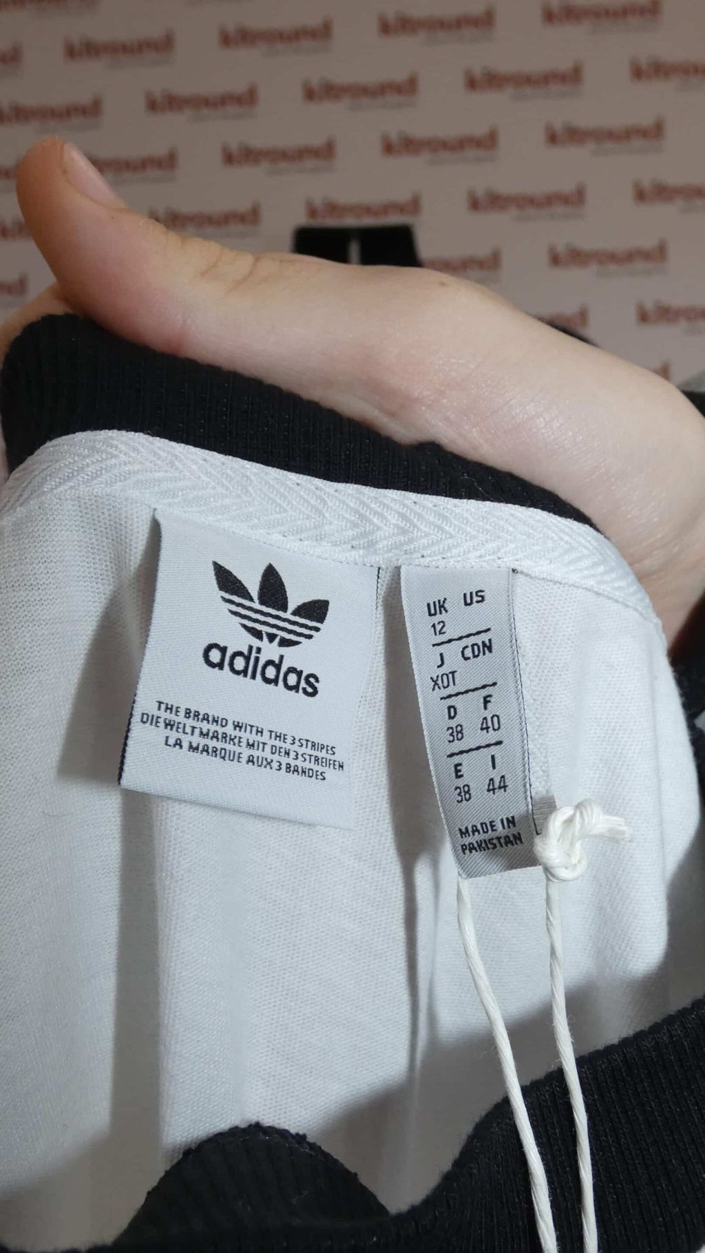 Women's adidas T-Shirt - kitround kitround product