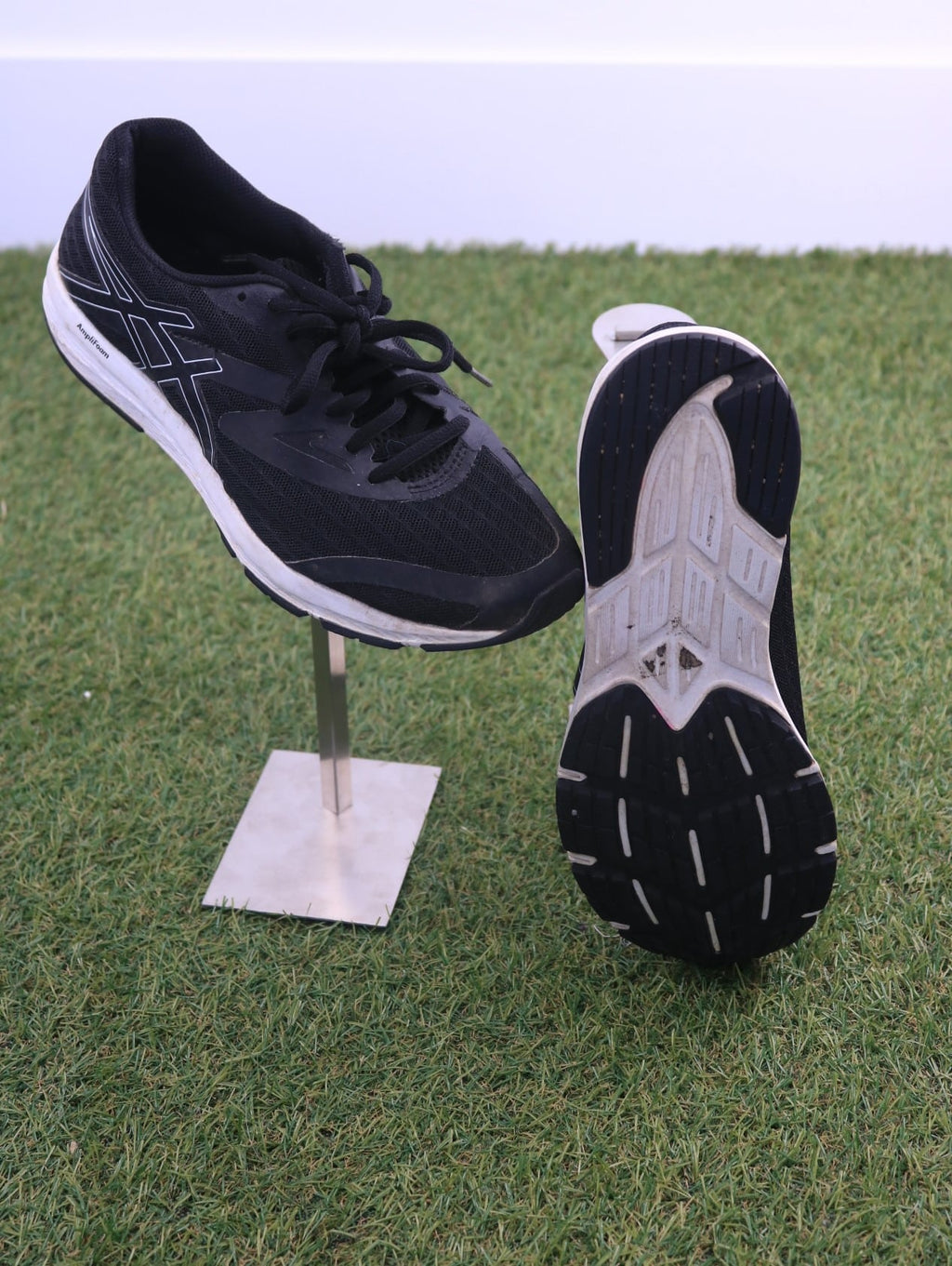 Women's Asics AmpliFoam Running Trainers - kitround kitround product