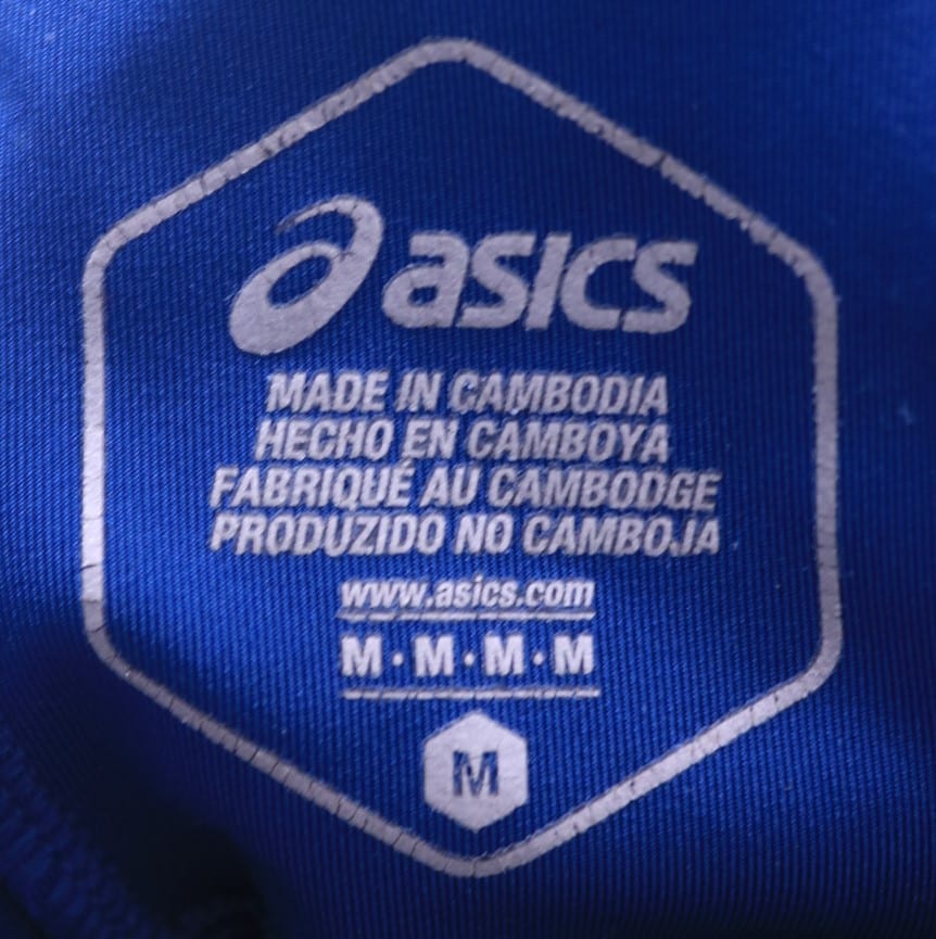 Women's Asics Capri Leggings - kitround kitround product