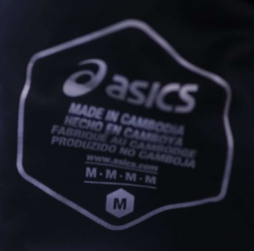 Women's Asics Full Length Leggings - kitround VolleyStore product