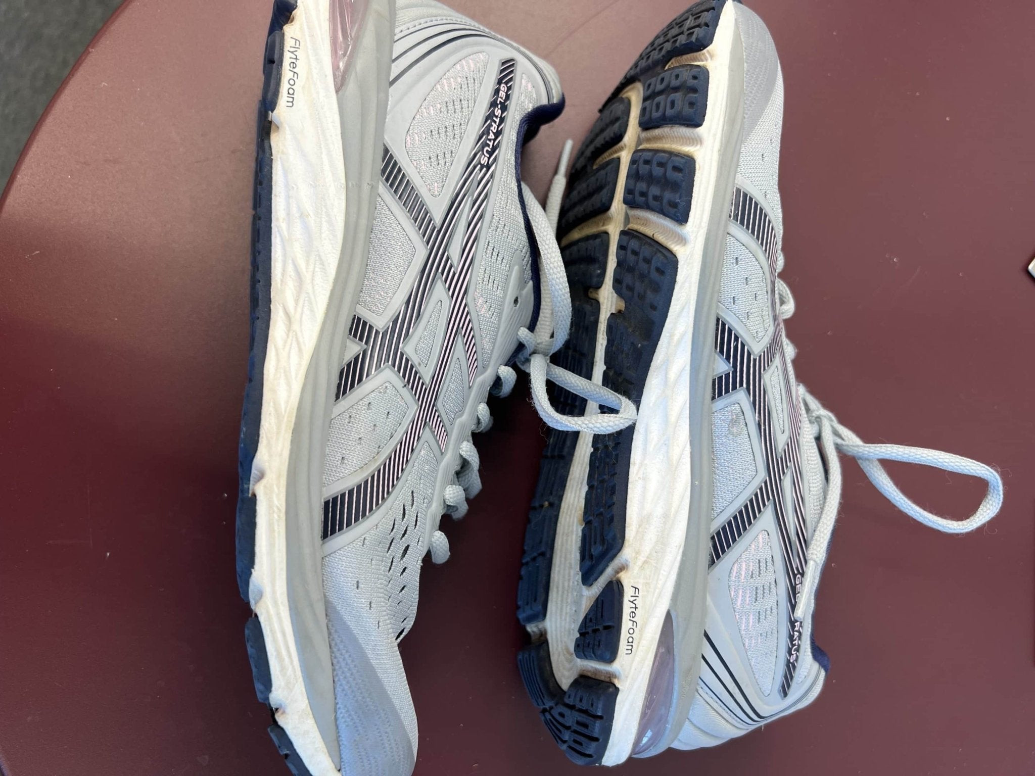 Women’s Asics Running Trainers - kitround kitround product