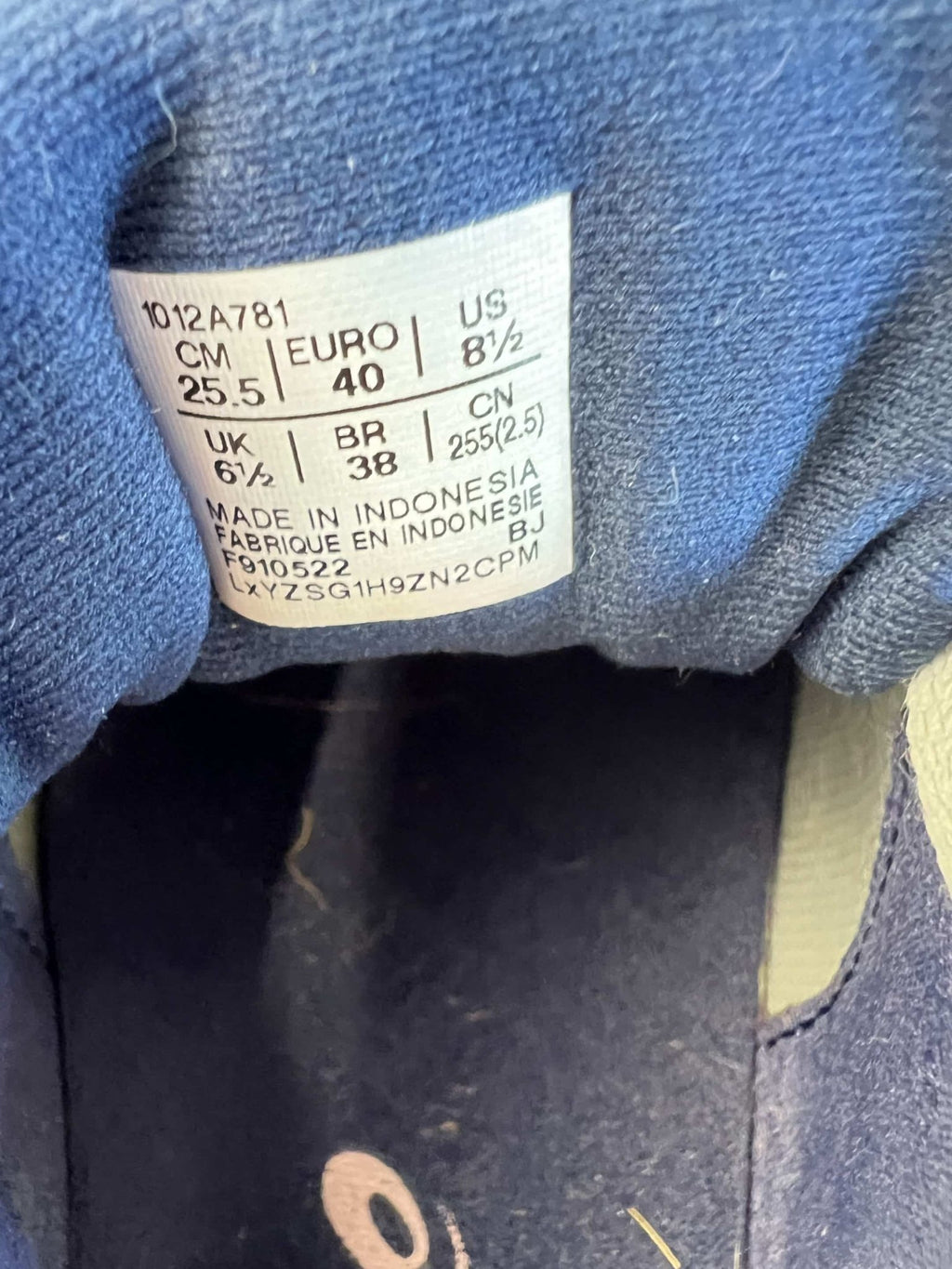 Women’s Asics Running Trainers - kitround kitround product