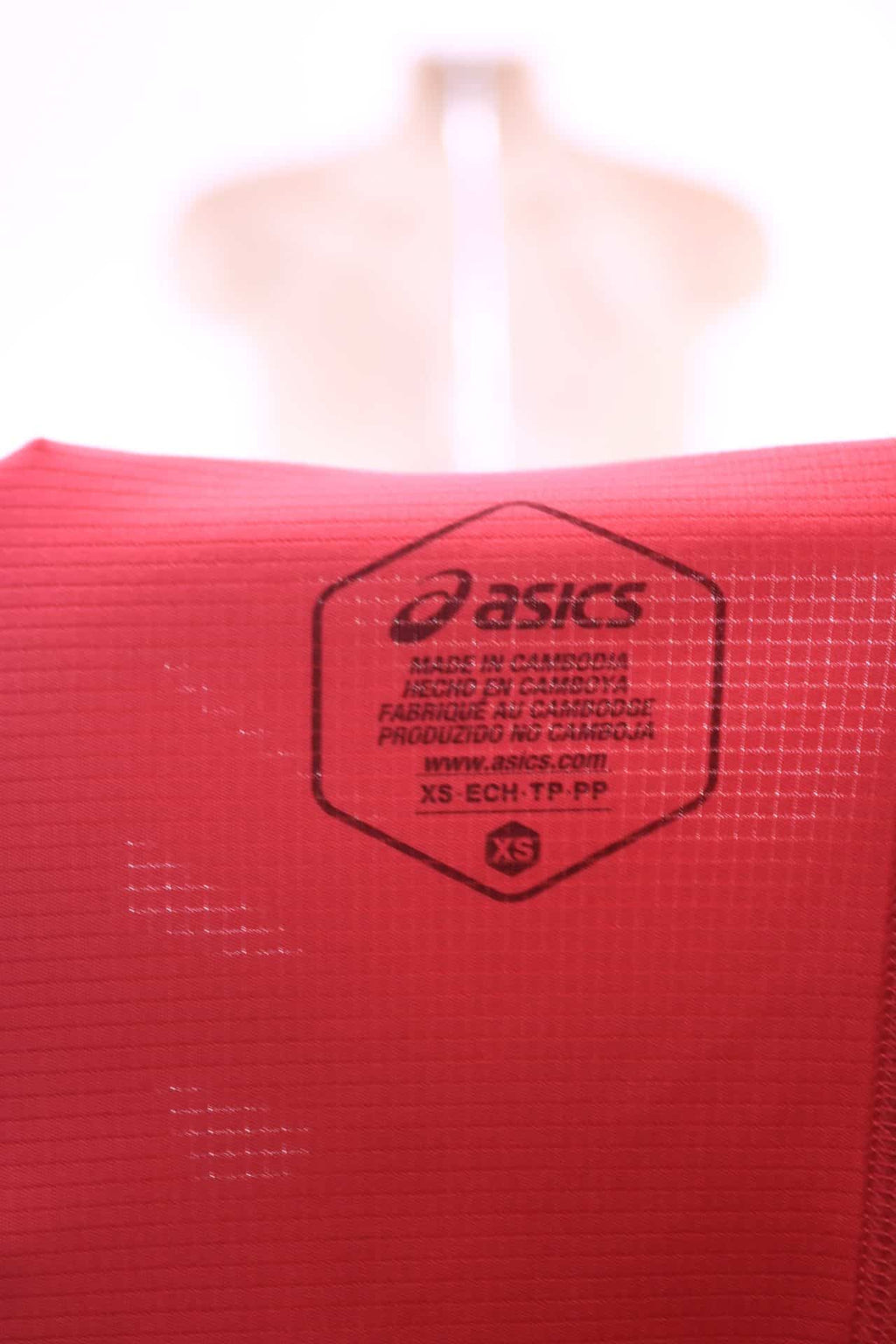 Women's Asics Short Sleeved T-Shirt - kitround kitround product