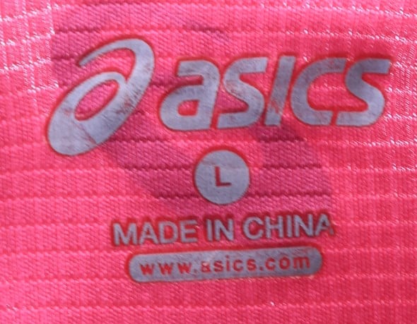 Women's Asics Sports Top - kitround kitround product