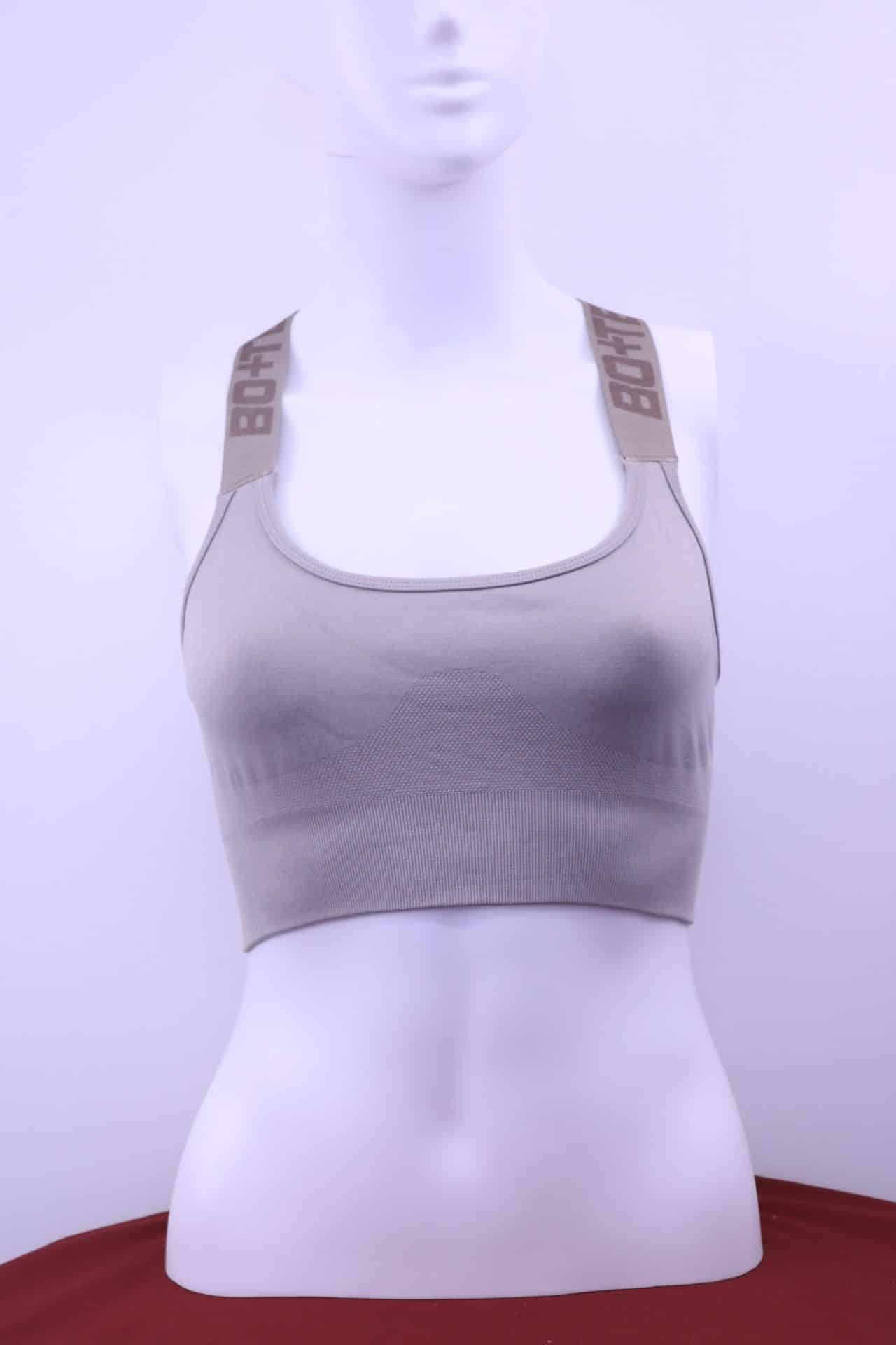 Women's Bo+Tee Sports Bra - kitround kitround product