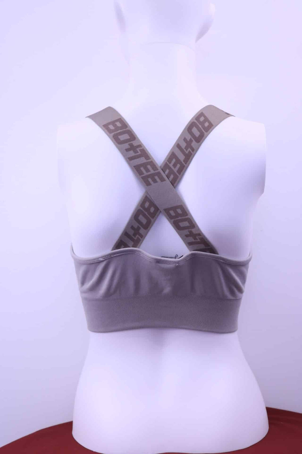 Women's Bo+Tee Sports Bra - kitround kitround product