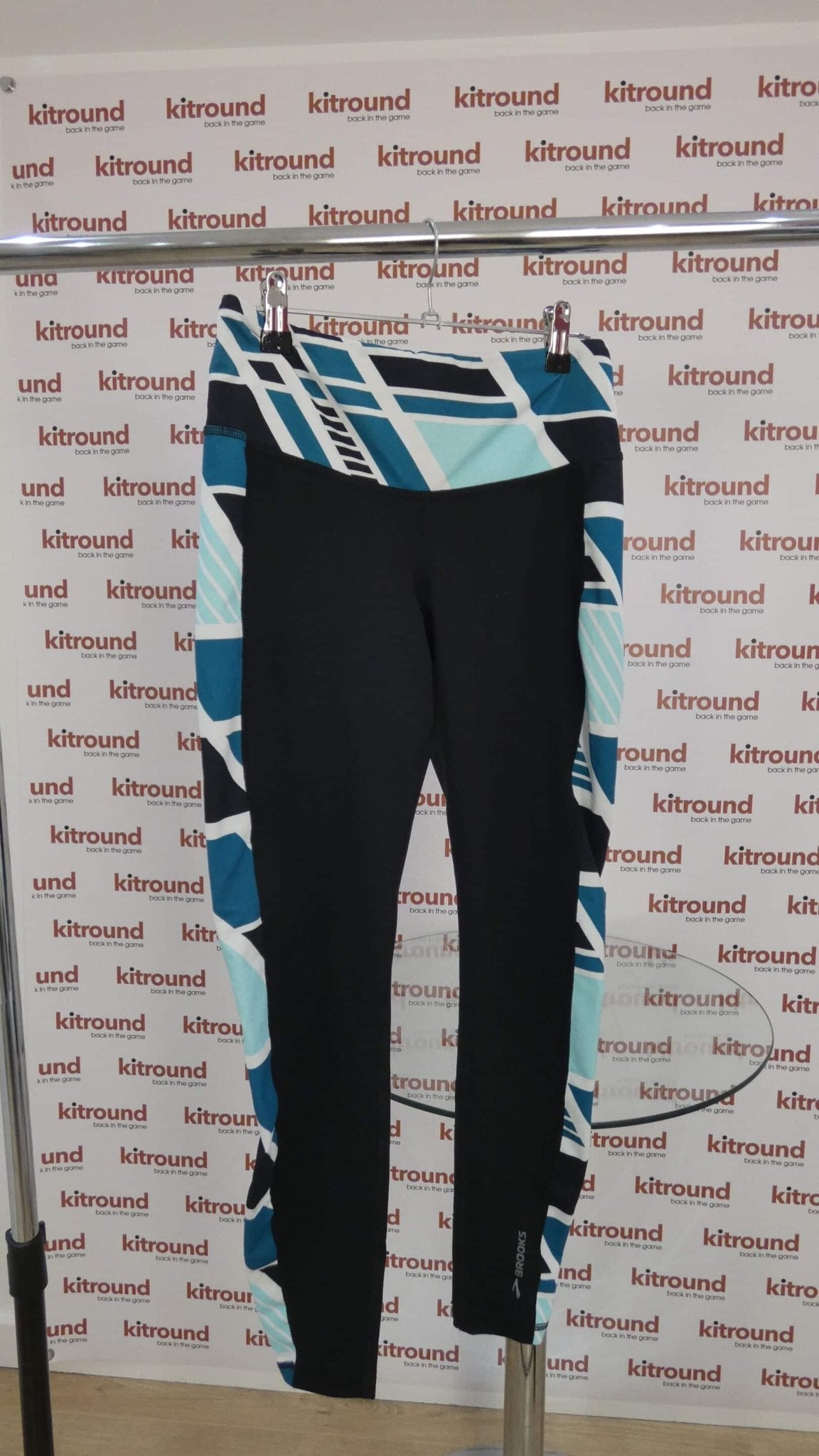 Women's Brooks Sports Leggings - kitround kitround product