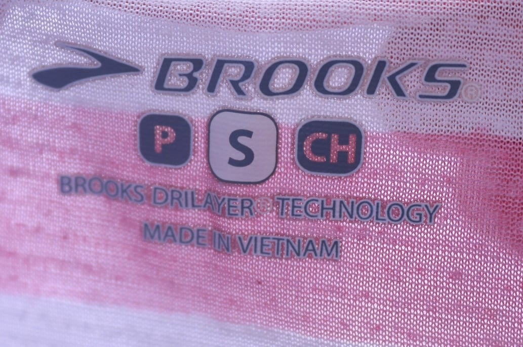 Women's Brooks Vest - kitround kitround product