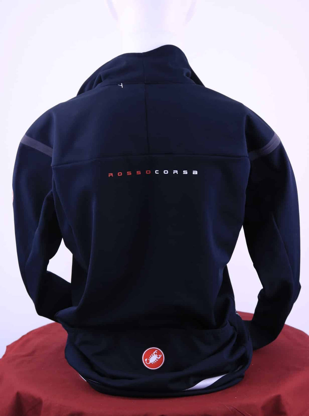 Women's Castelli Rosso Corsa Foul Weather Jacket - kitround kitround product