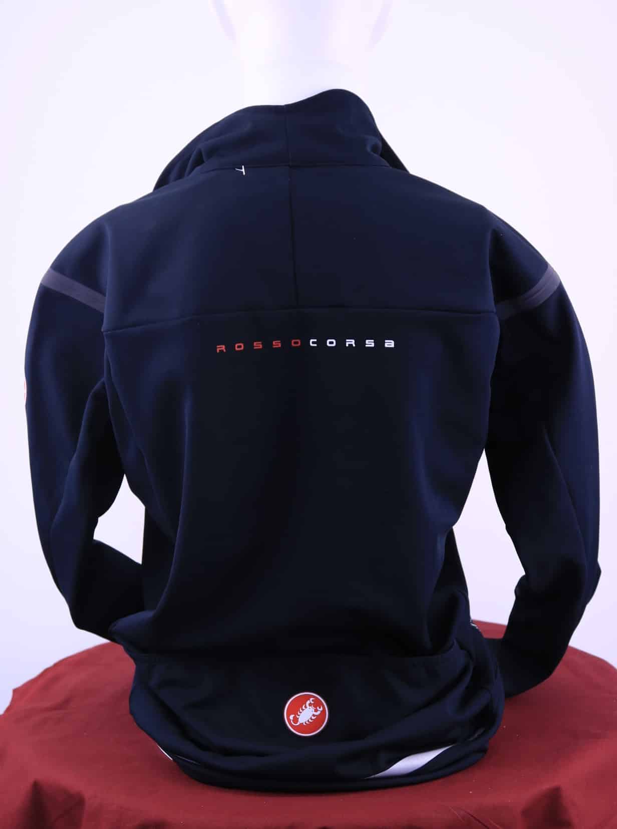 Women's Castelli Rosso Corsa Foul Weather Jacket - kitround kitround product